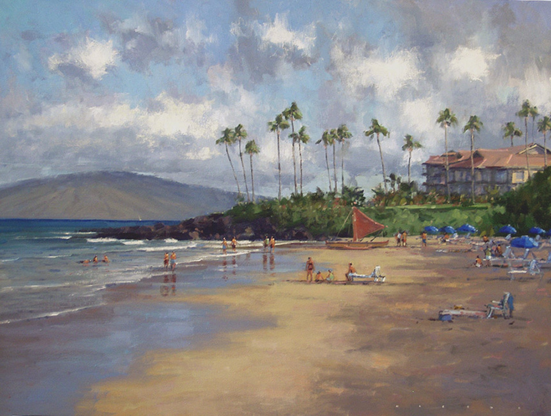 Wailea Point, Makena Side - SOLD by Commission Possibilities / Previously Sold ZX
