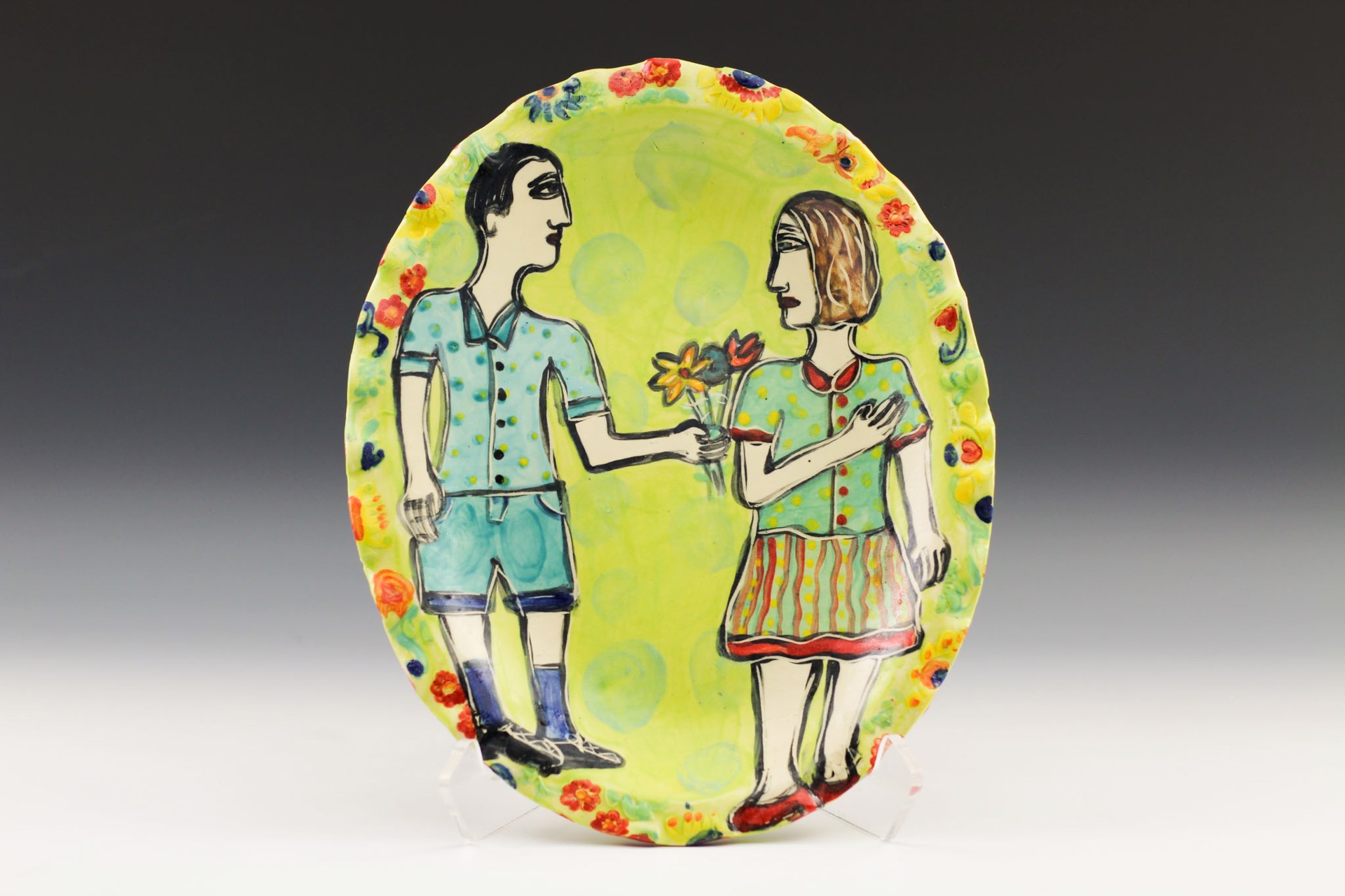 Flowers by Wendy Olson
