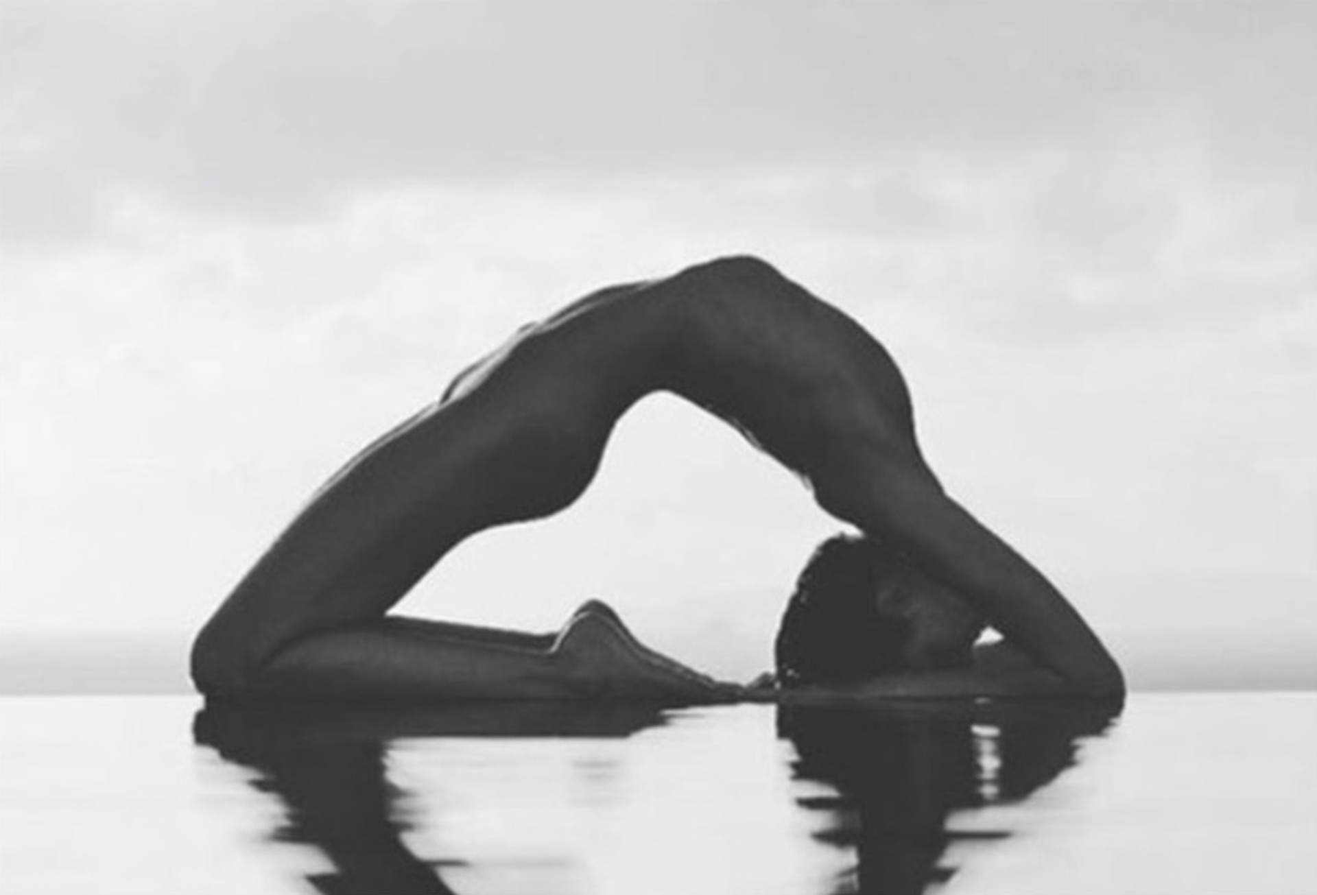 Carly Yoga (Bahamas) by Jean-Philippe Piter