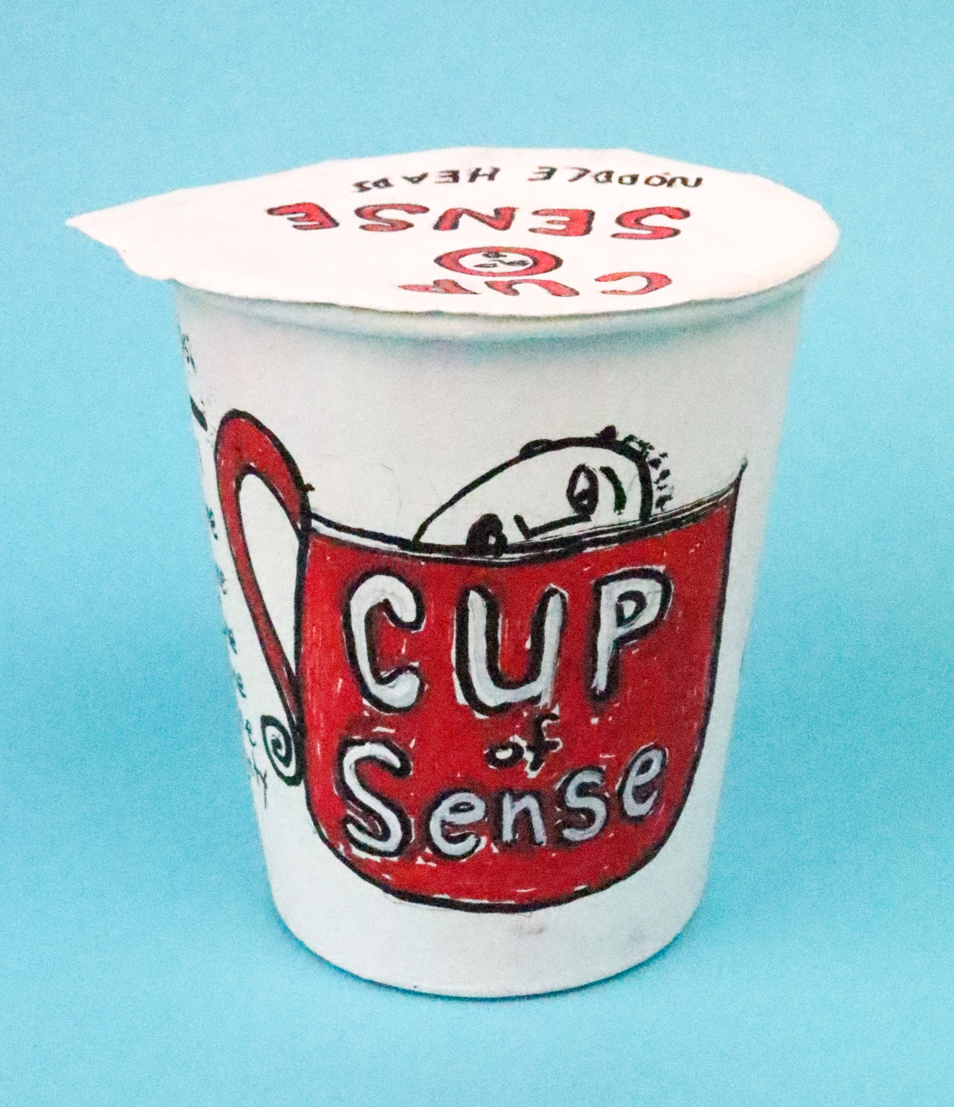 Cup of Sense by Toni Lane