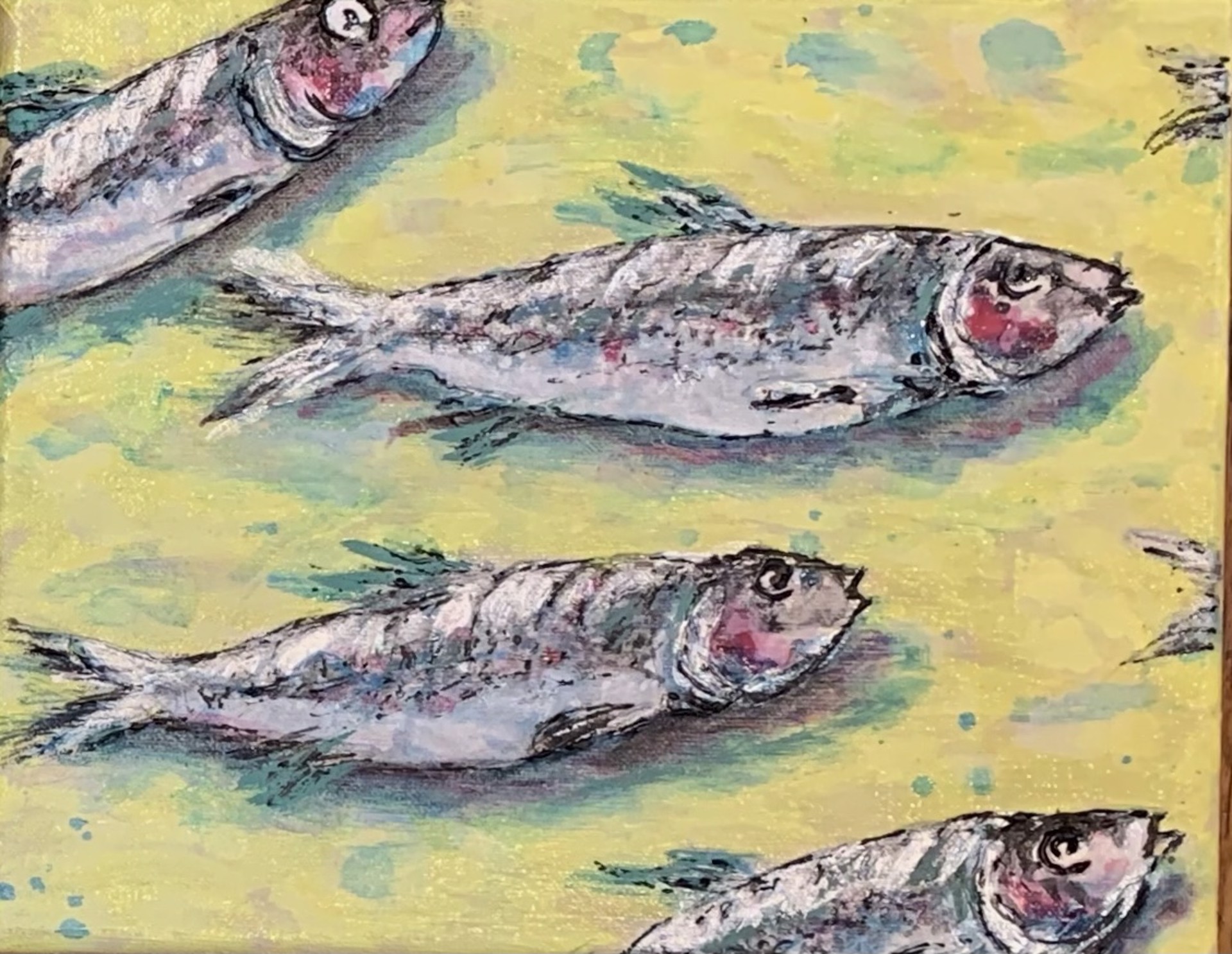 Fish 1 by Christopher Roddick