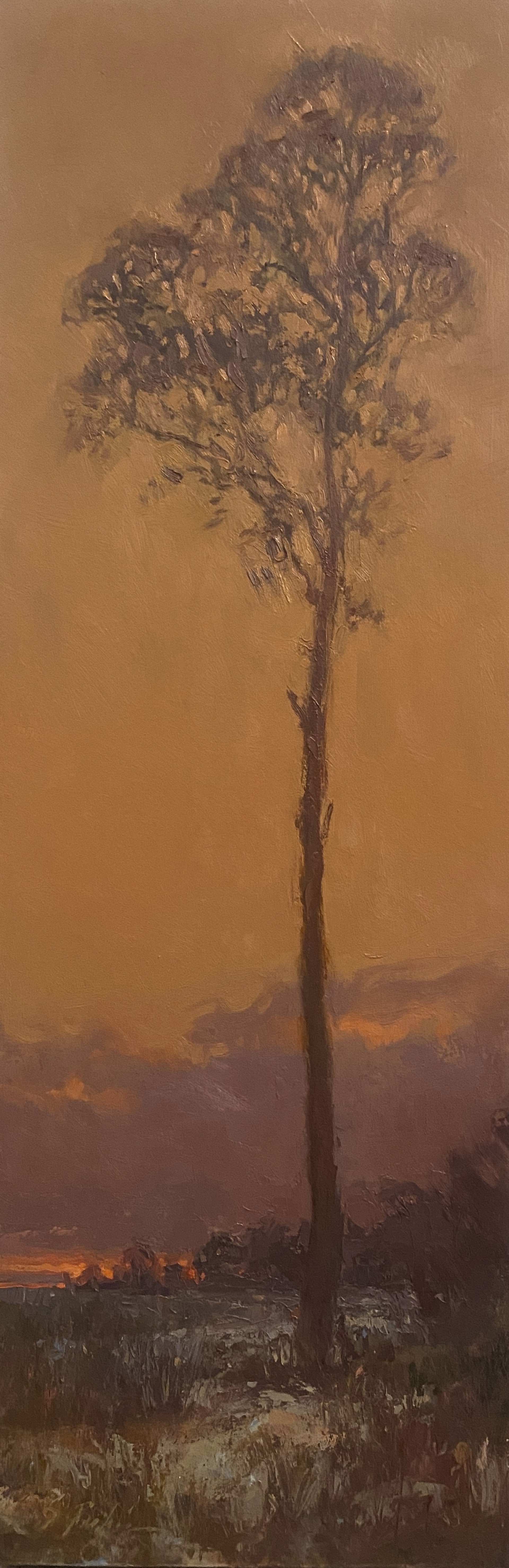Resin Tree by Suzie Baker