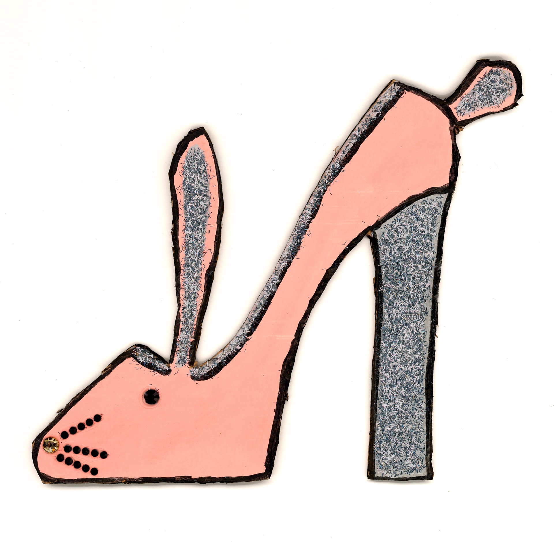 Rabbit Heels by Shawn Payne