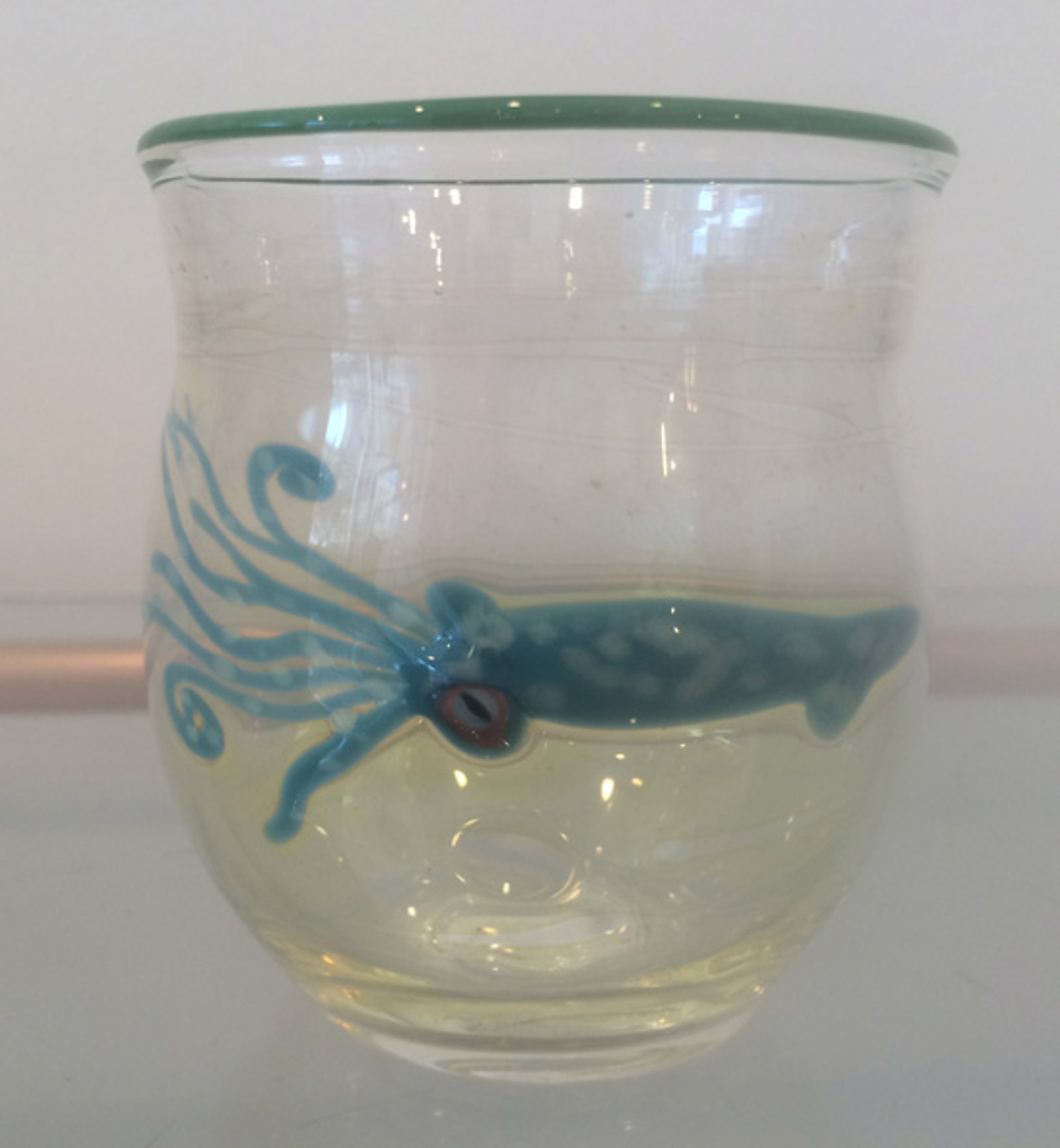 Ocean Cups by OT Glass