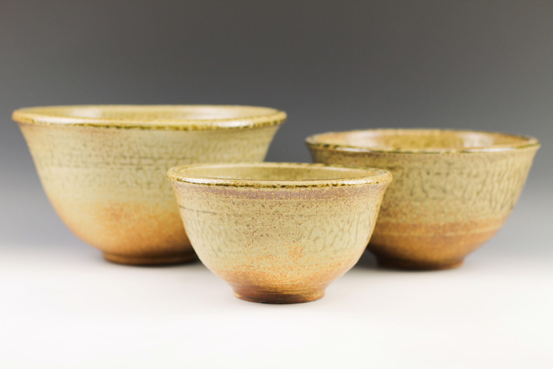 Nesting Bowl (Set of 3) by George Lowe