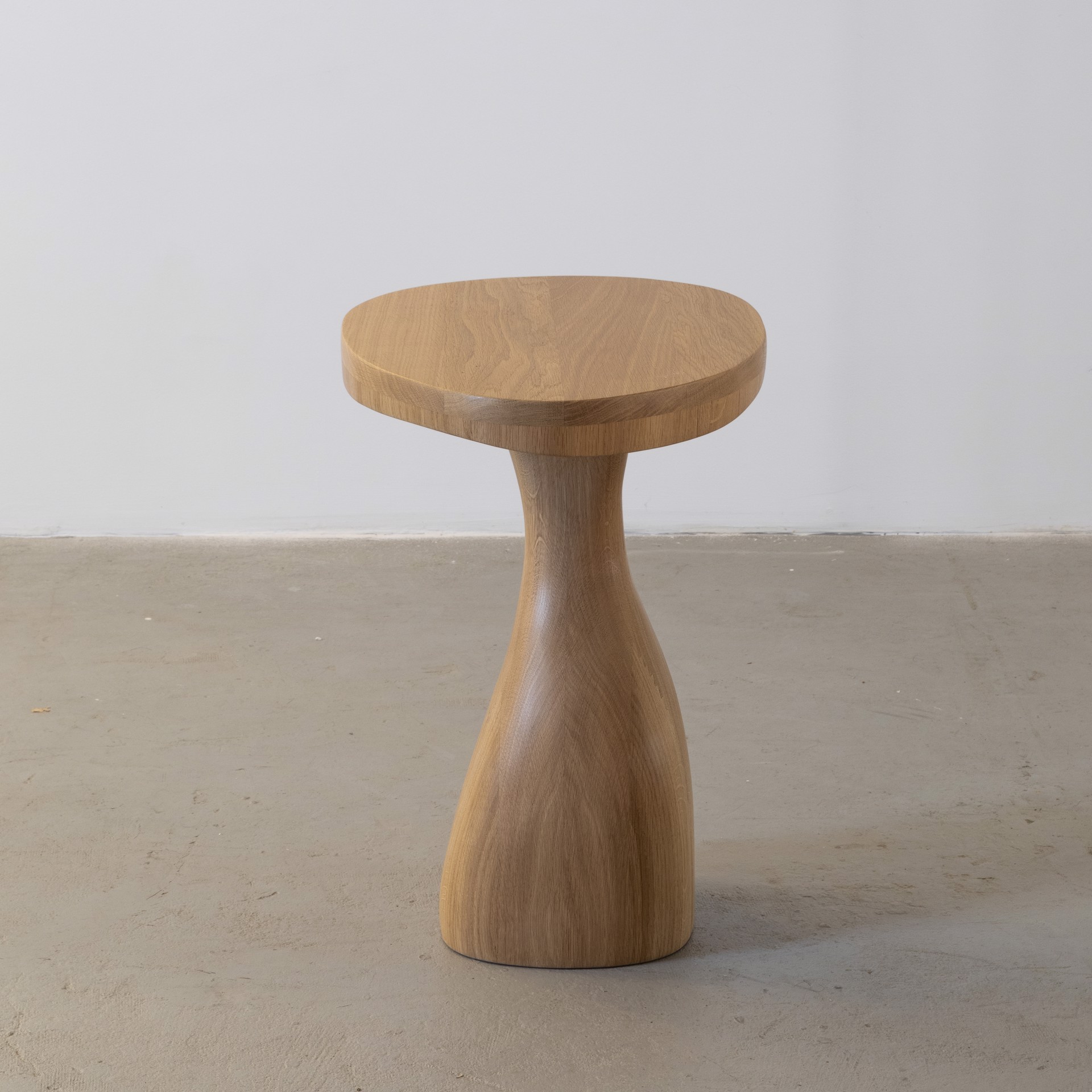 Side table "Leda" by Jacques Jarrige