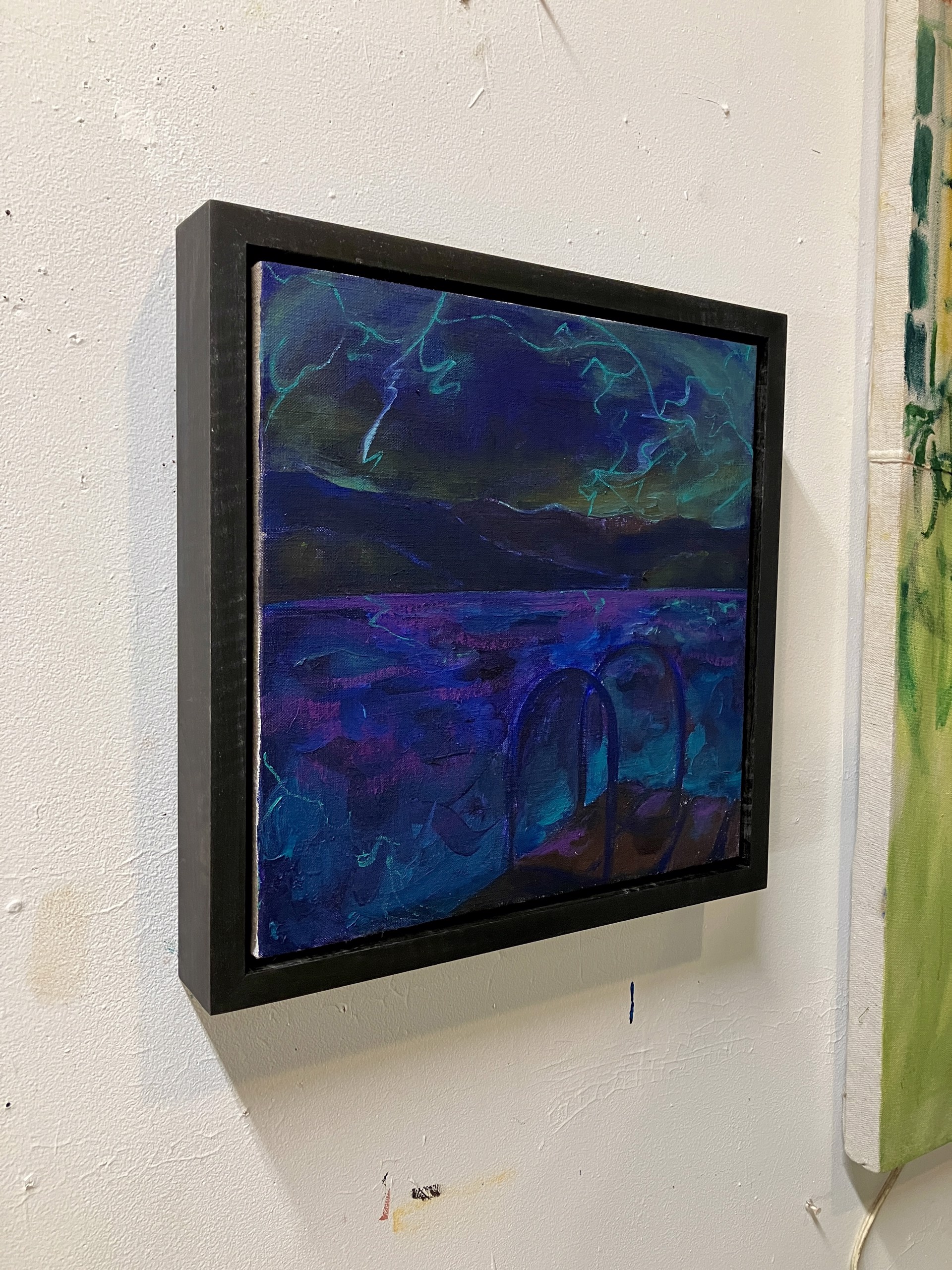 Heat Lightning (Night Swim) by Holden Willard