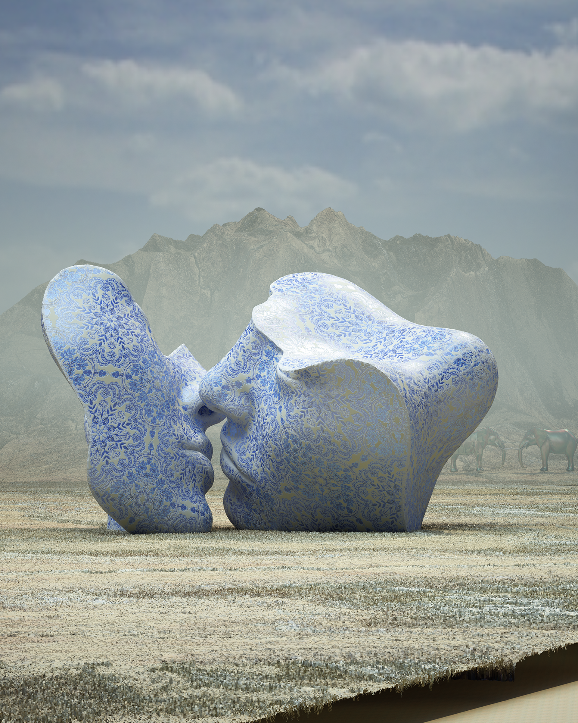 Abandoned Potential by Chad Knight