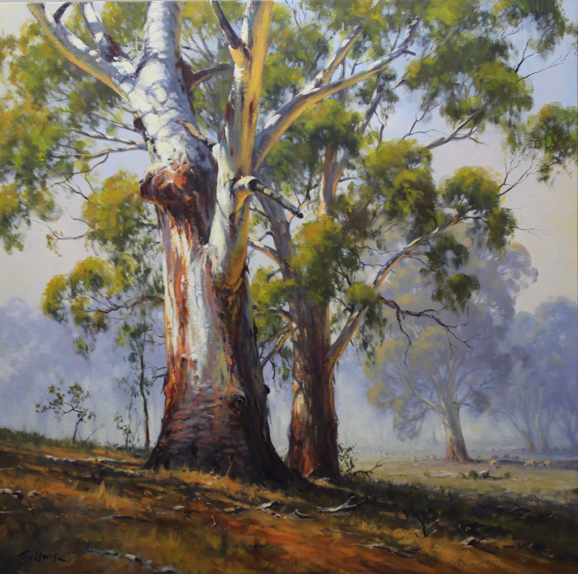 Morning Gums by Ted Lewis