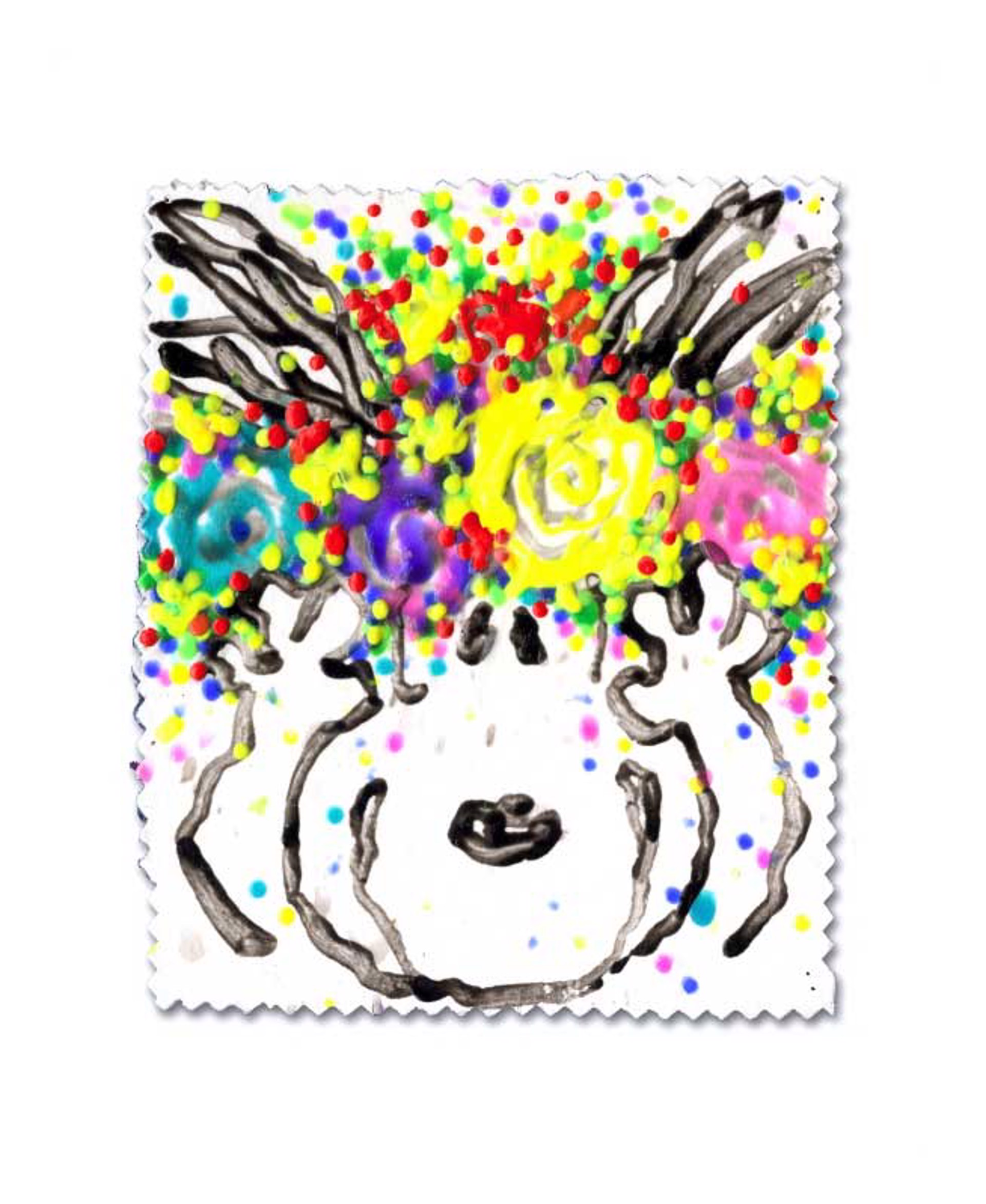 Tahitian Hipster V by Tom Everhart