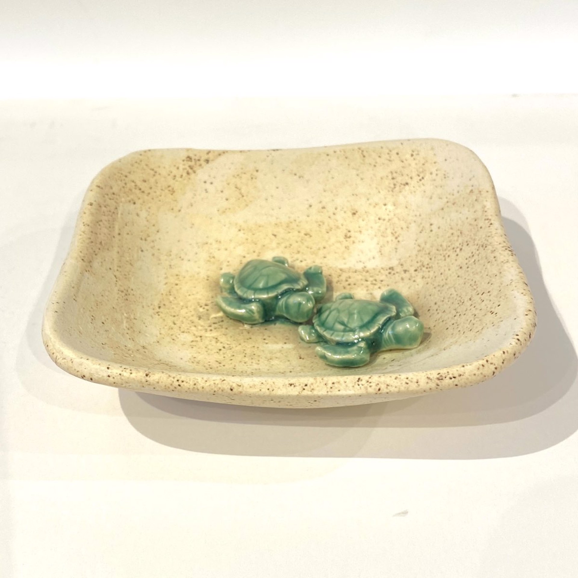 Various Turtle themed Dishes by Barbara Bergwerf, Ceramics