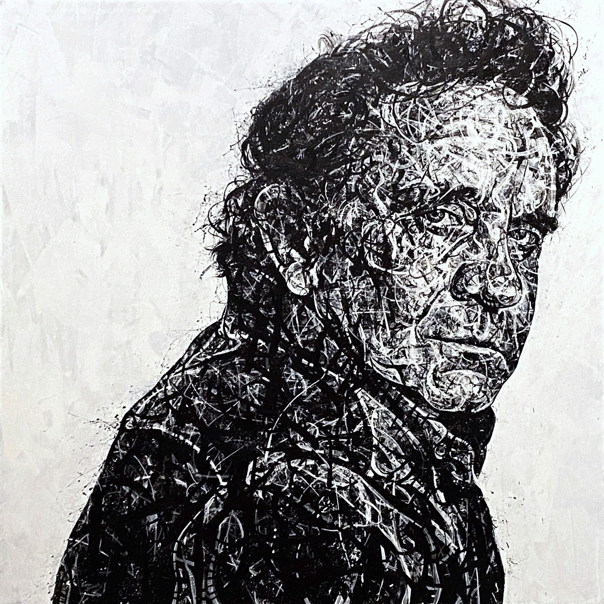 A Thousand Songs - Johnny Cash by Aaron Reichert