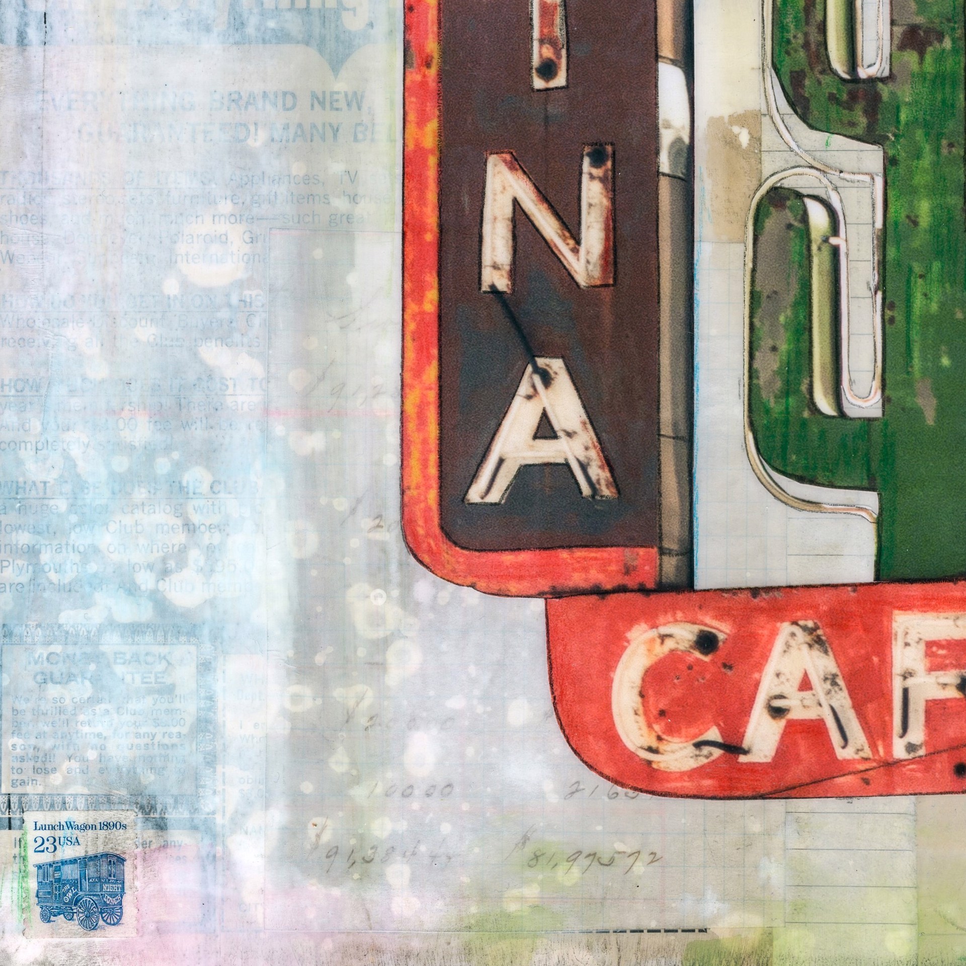 Cantina Bar Cafe by JC Spock