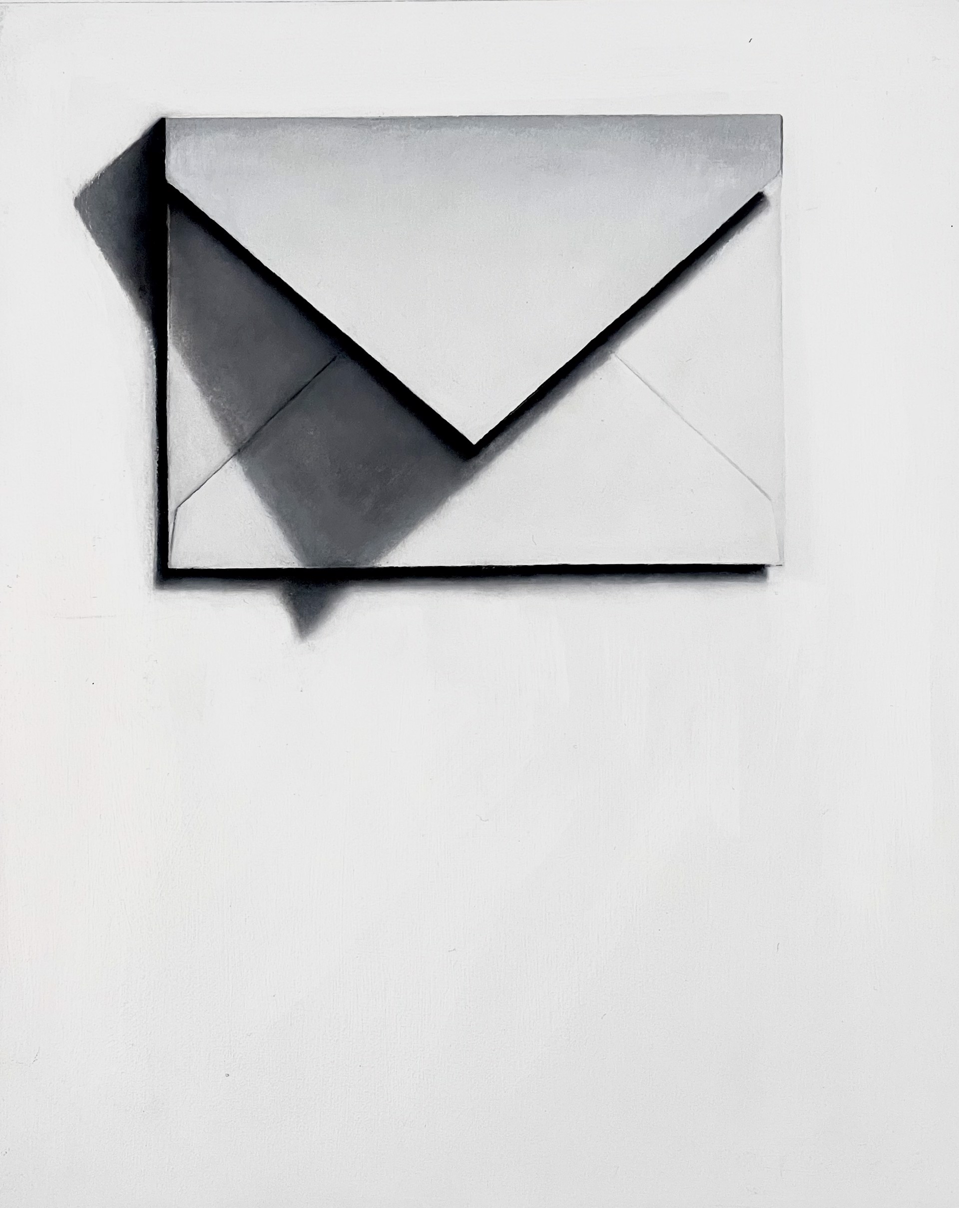 Envelope No. 1 by Barbara Greving