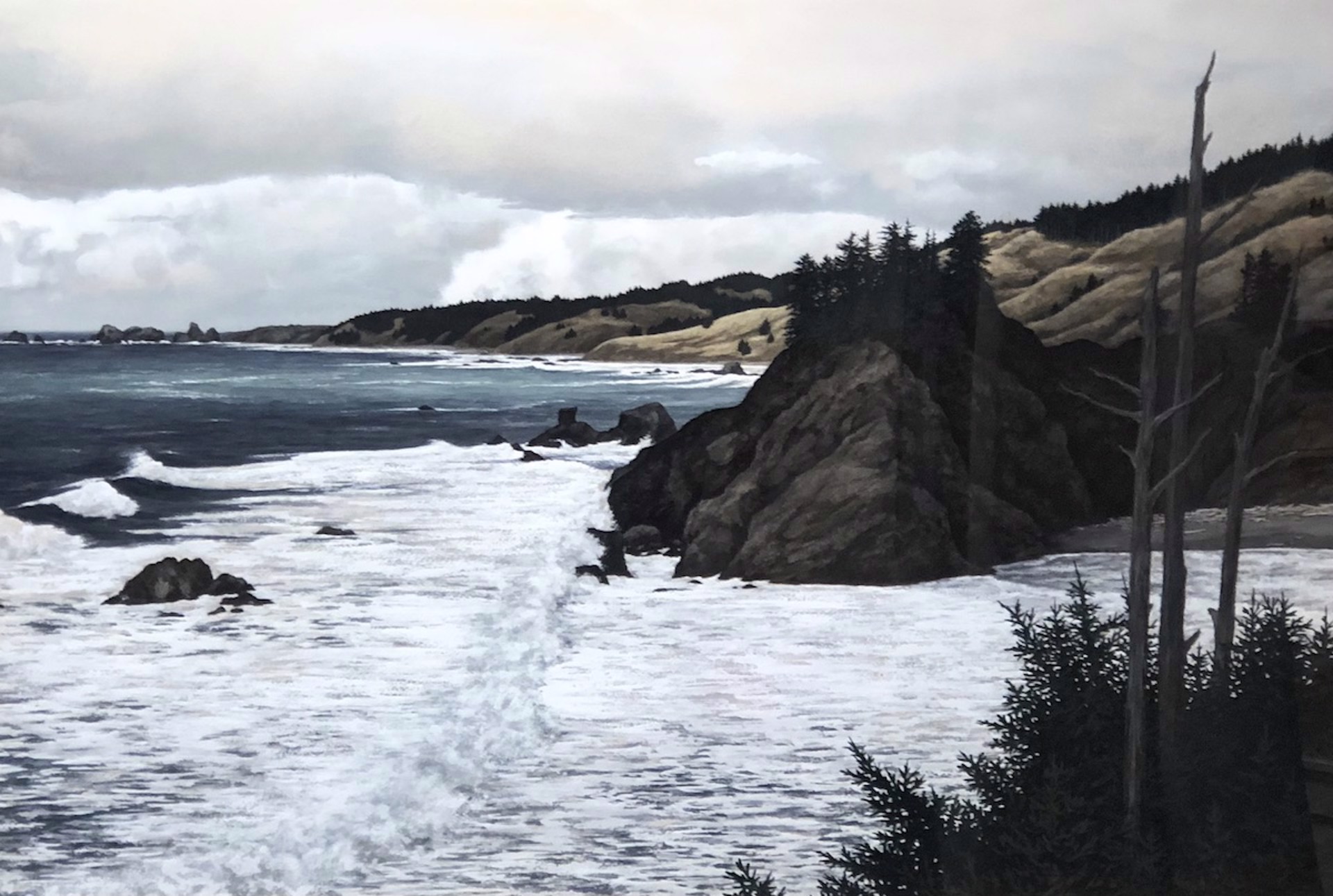 Gail Reeves | Carmel Art Association