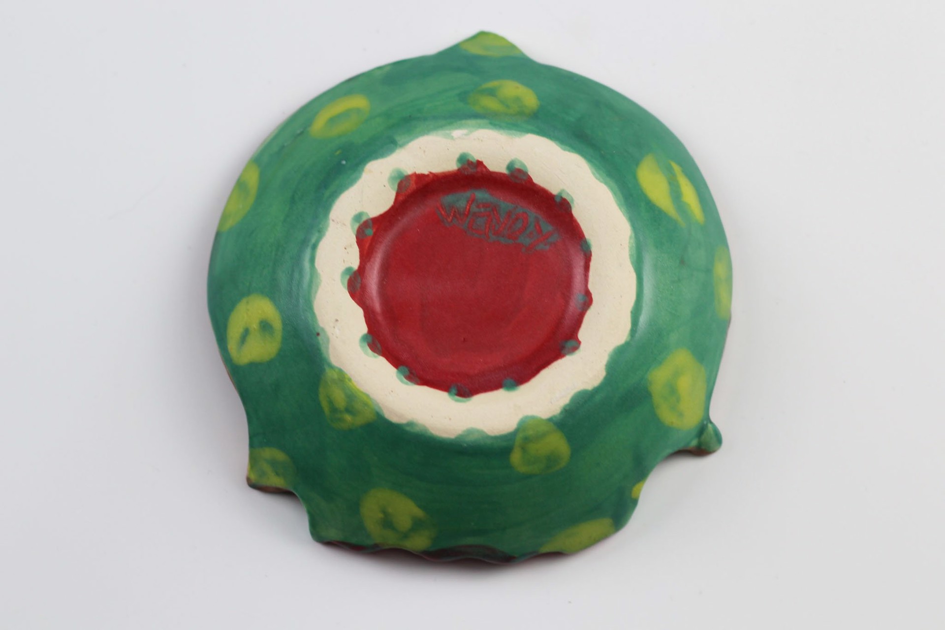 Queen Spoon Rest by Wendy Olson