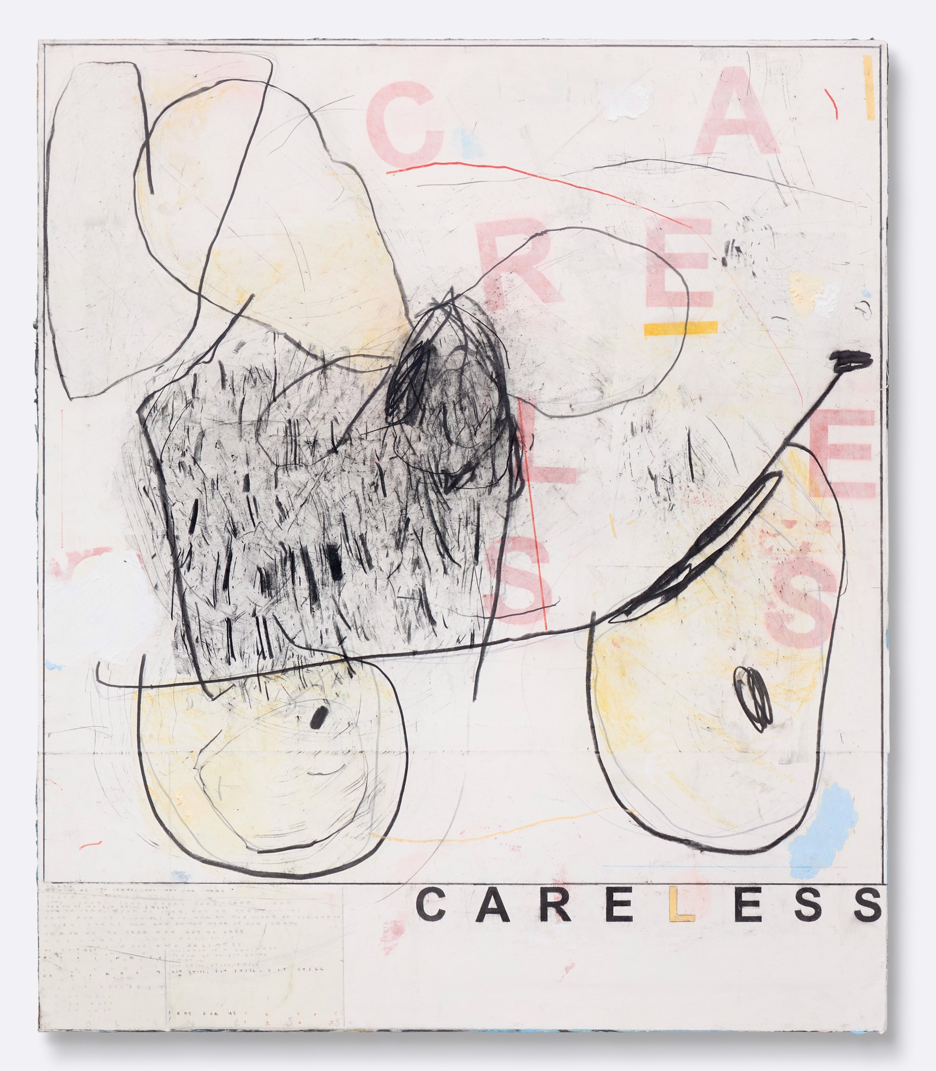 Careless, Care Less by SETH BAUSERMAN