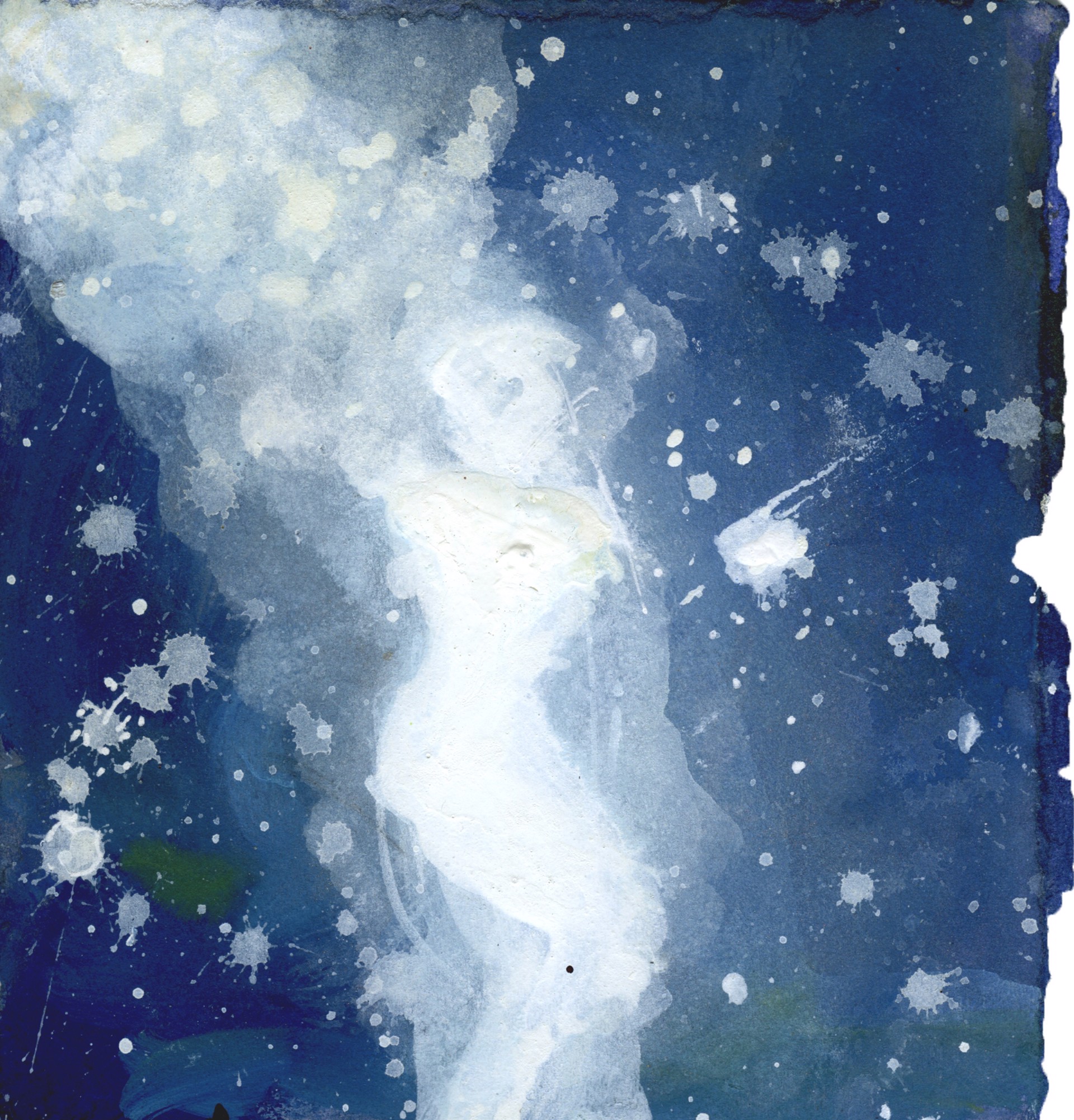 Playa Constellation by Gail Foster
