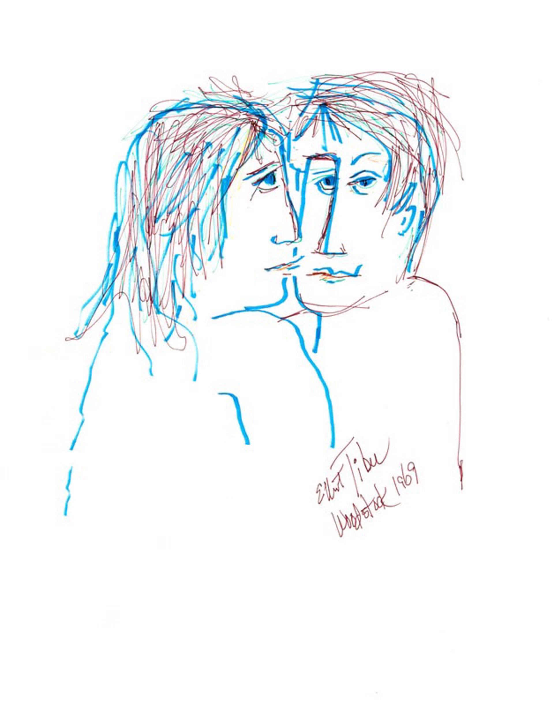 Together by Elliot Tiber