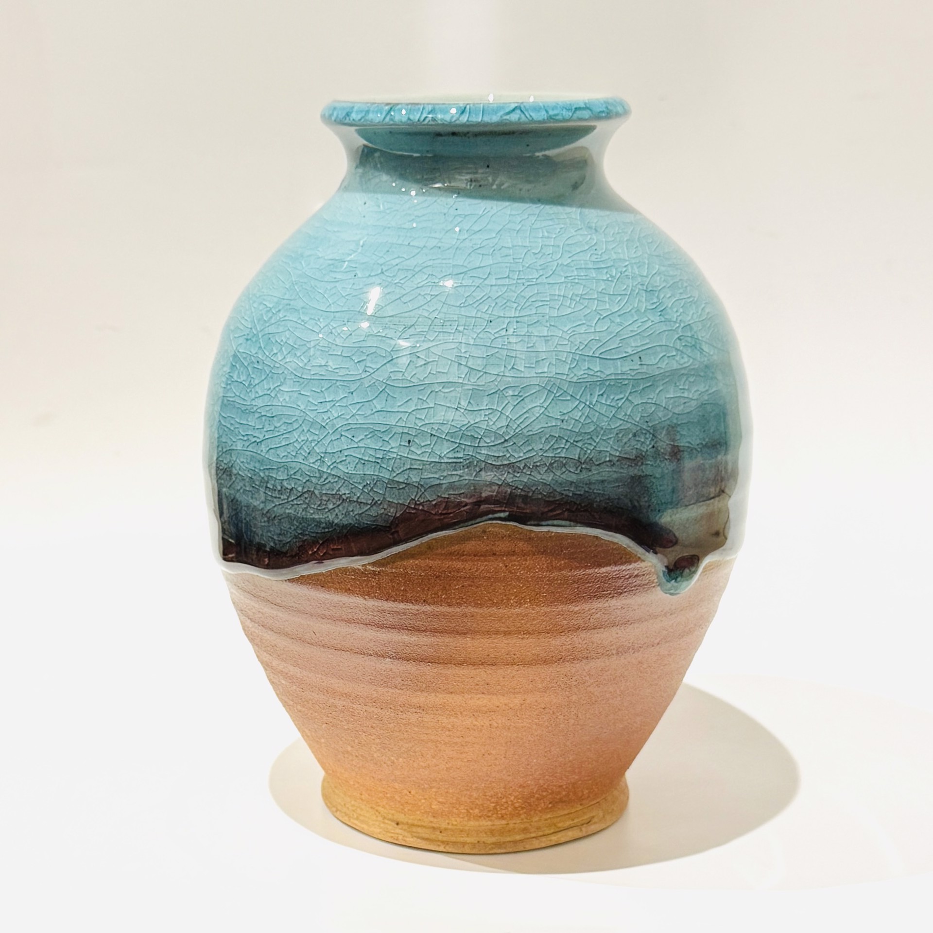 Medium Vase TH23-17 by Tierney Hall