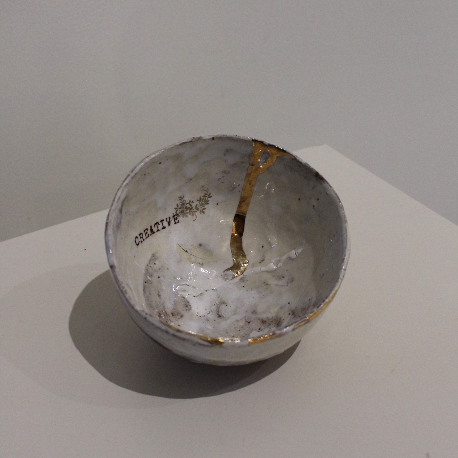 Tea Bowl 3 (creative) by Therese Knowles