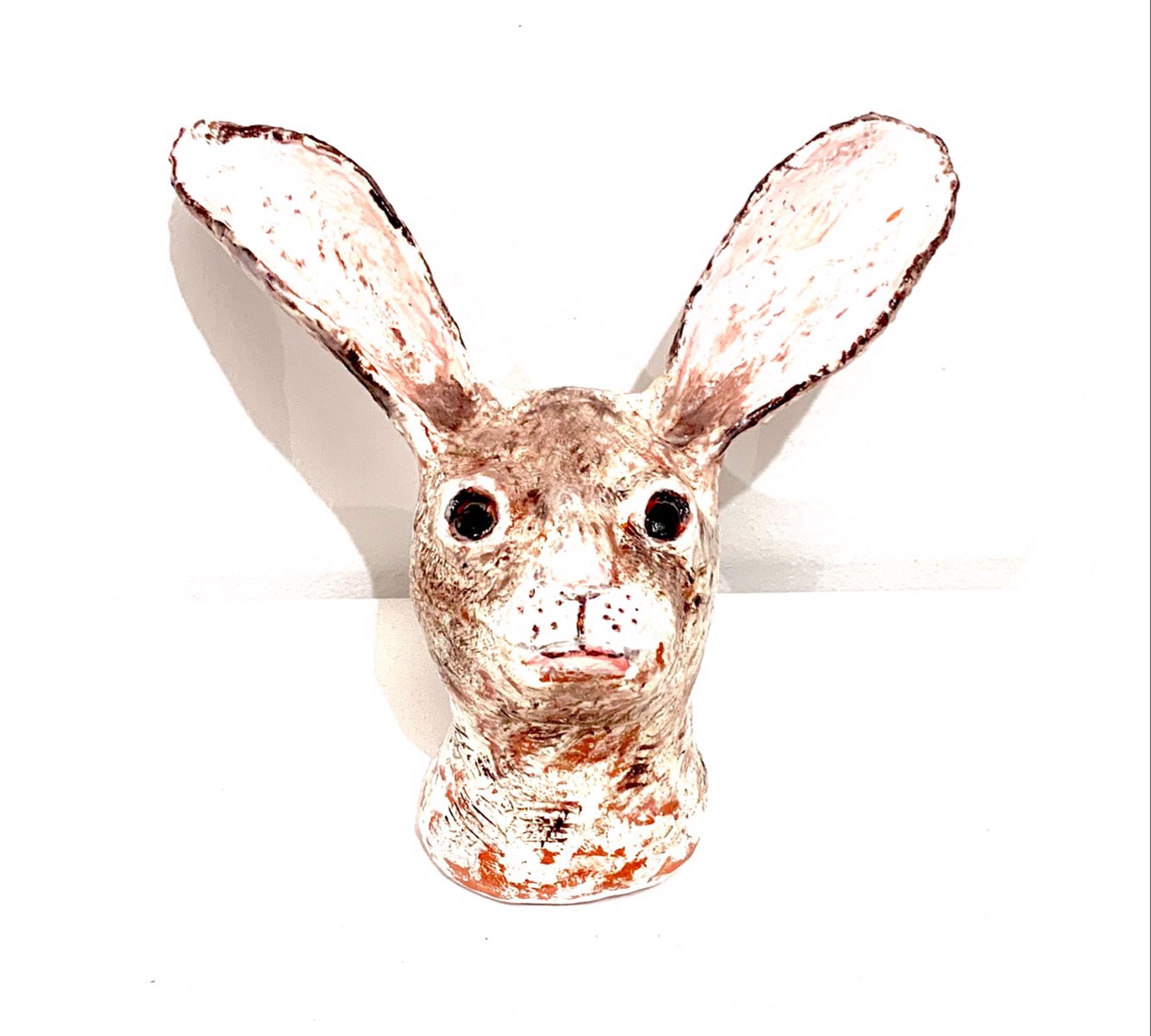 Rabbit Head by Estell Osten