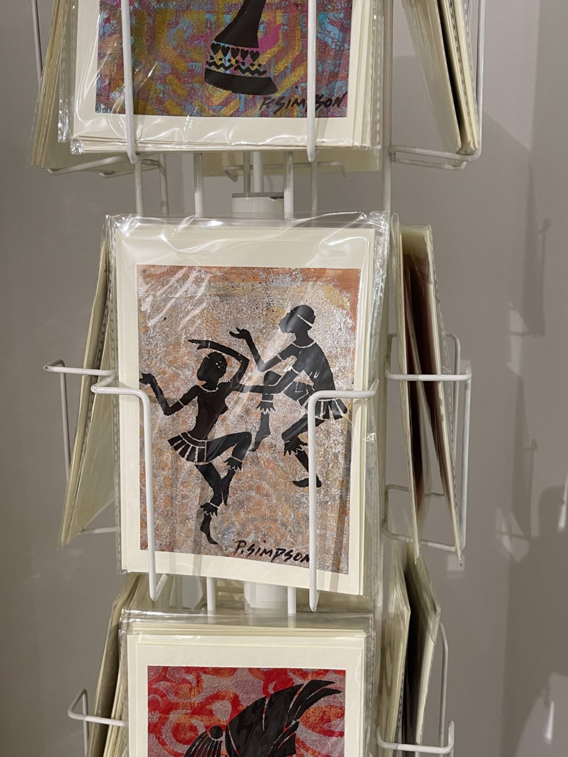 Greeting Cards by Patricia Simpson