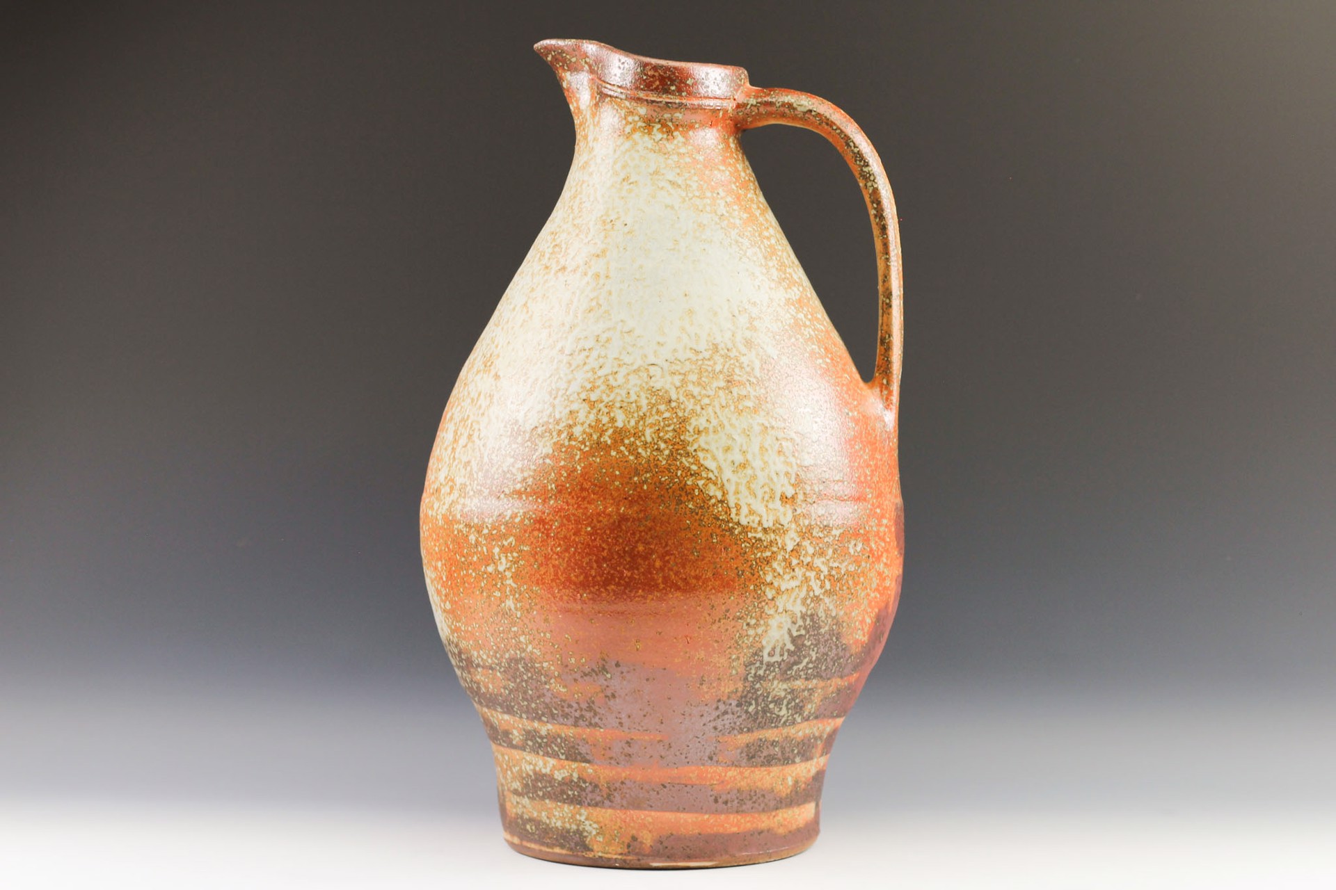 Large Pitcher by George Lowe