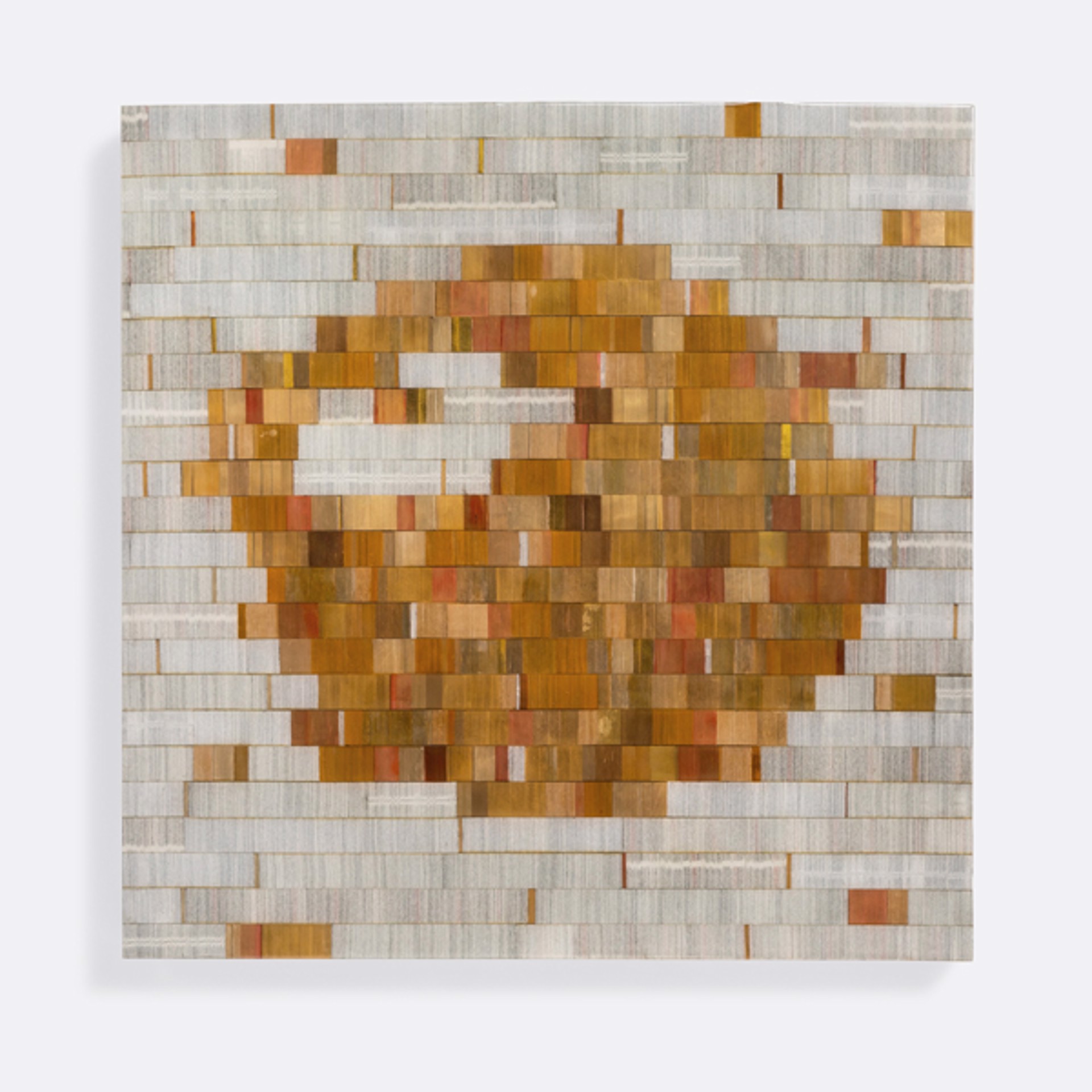 Geometry #24 (Bibles)  by Brian Singer