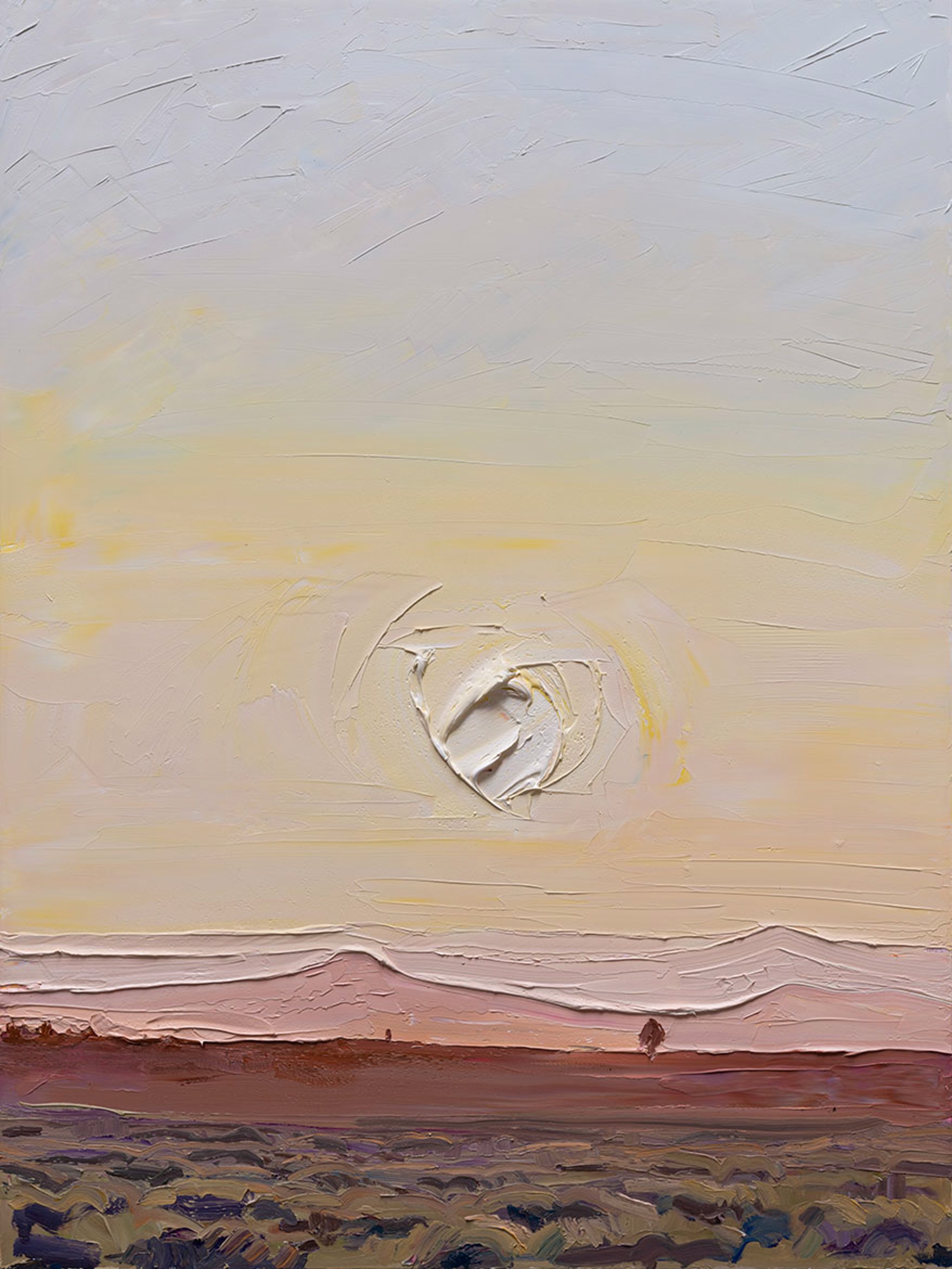 Twelve - Sunset #12 by Jivan Lee