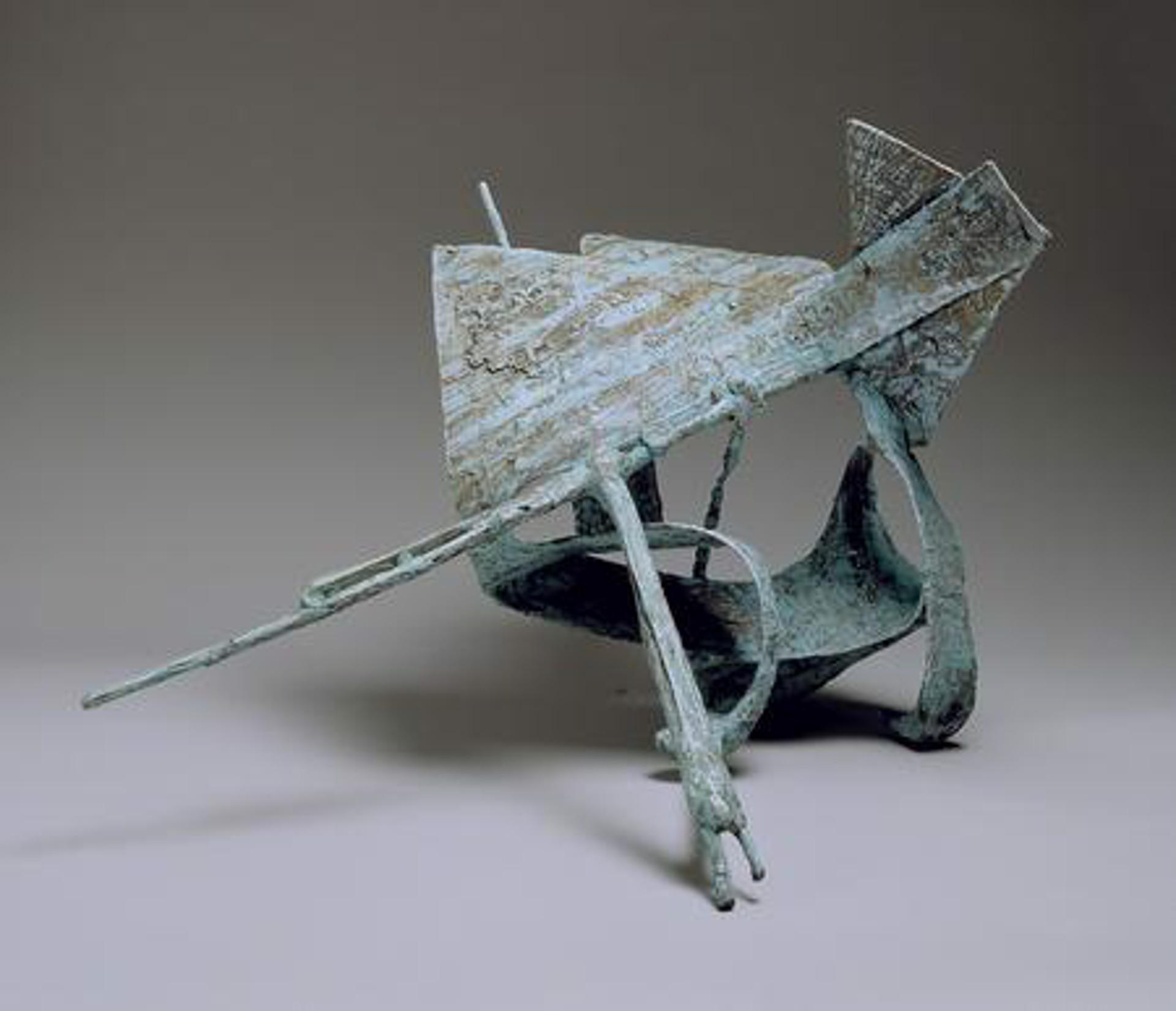 Icarus by Richard Stout - Sculptures