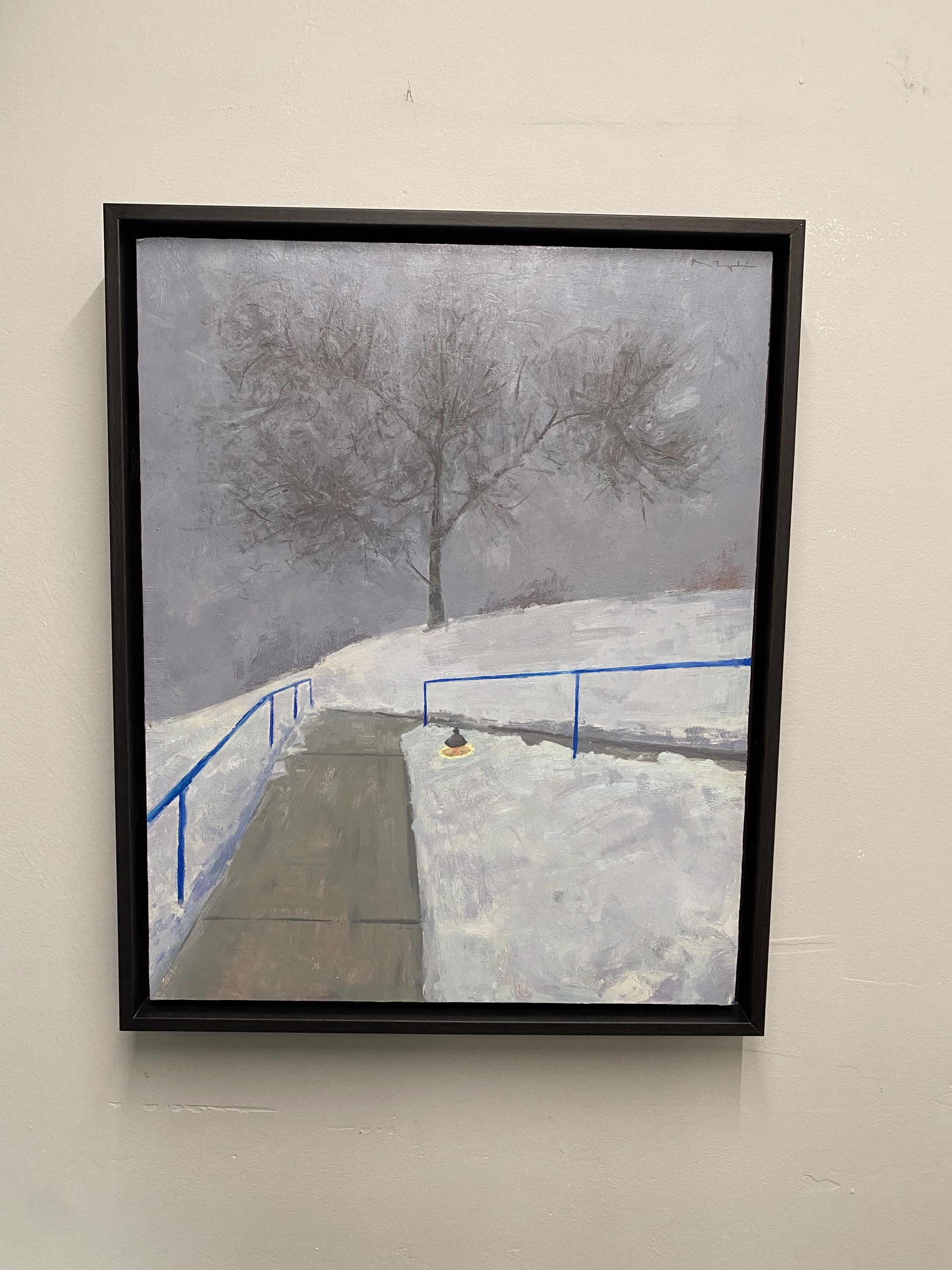 Winter Storm by Riley Doyle