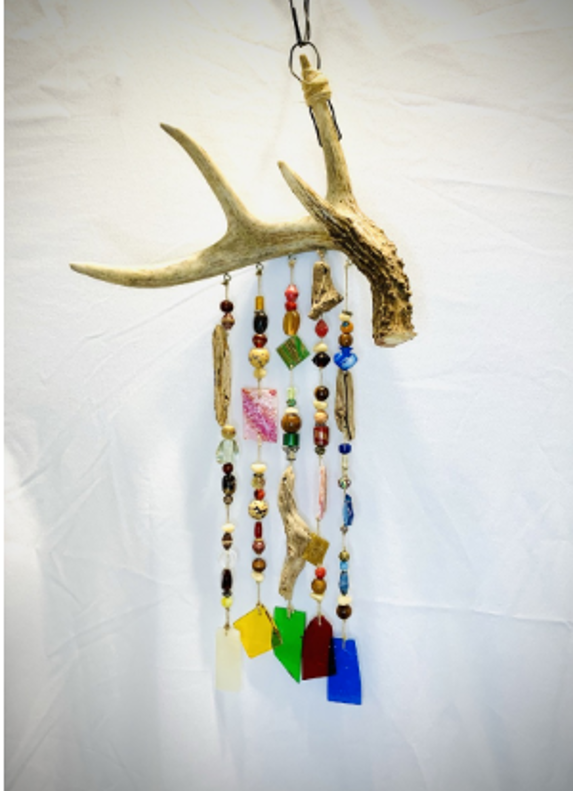 Sunchime #4 by Pam O'Neall