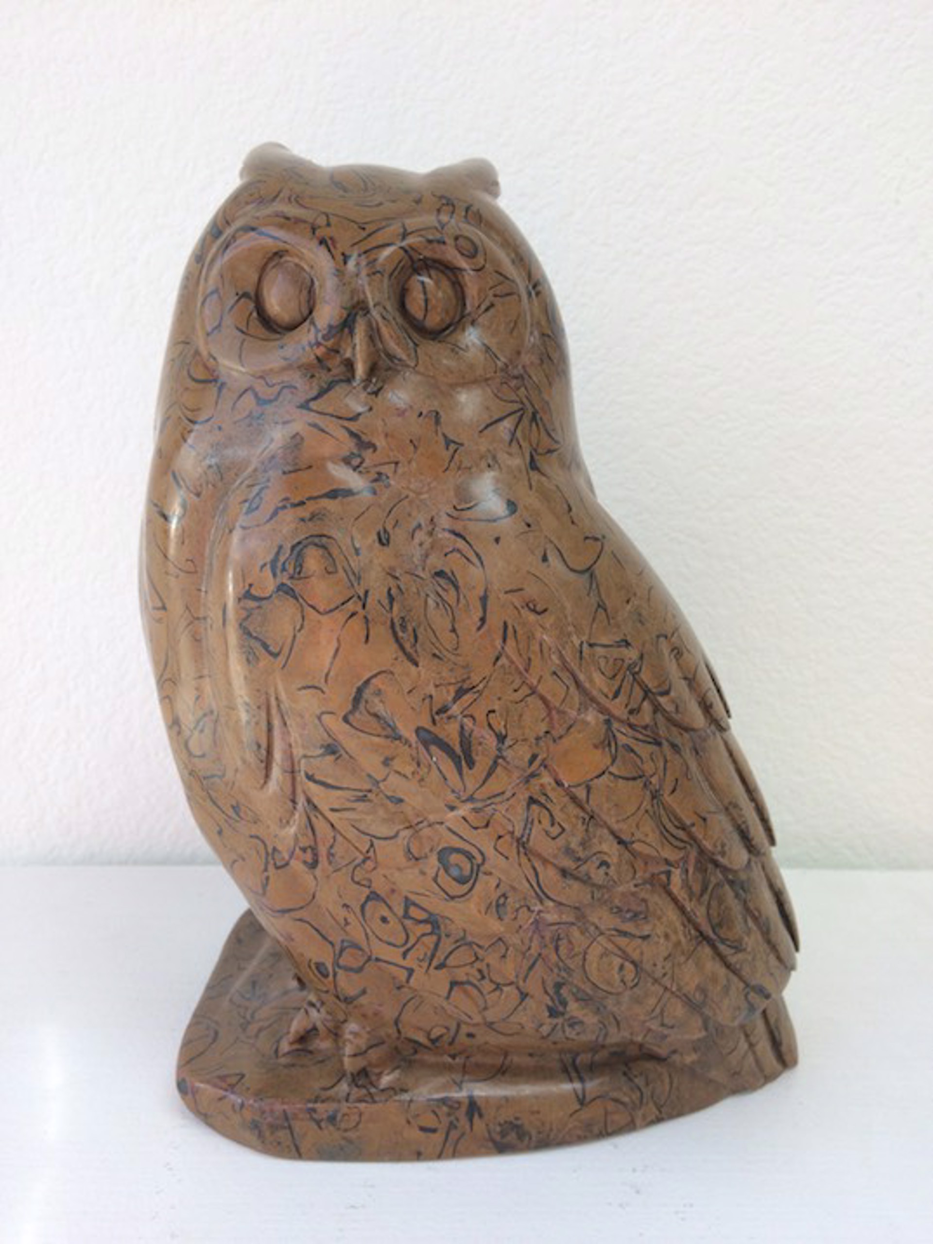 Owl by Ken Li