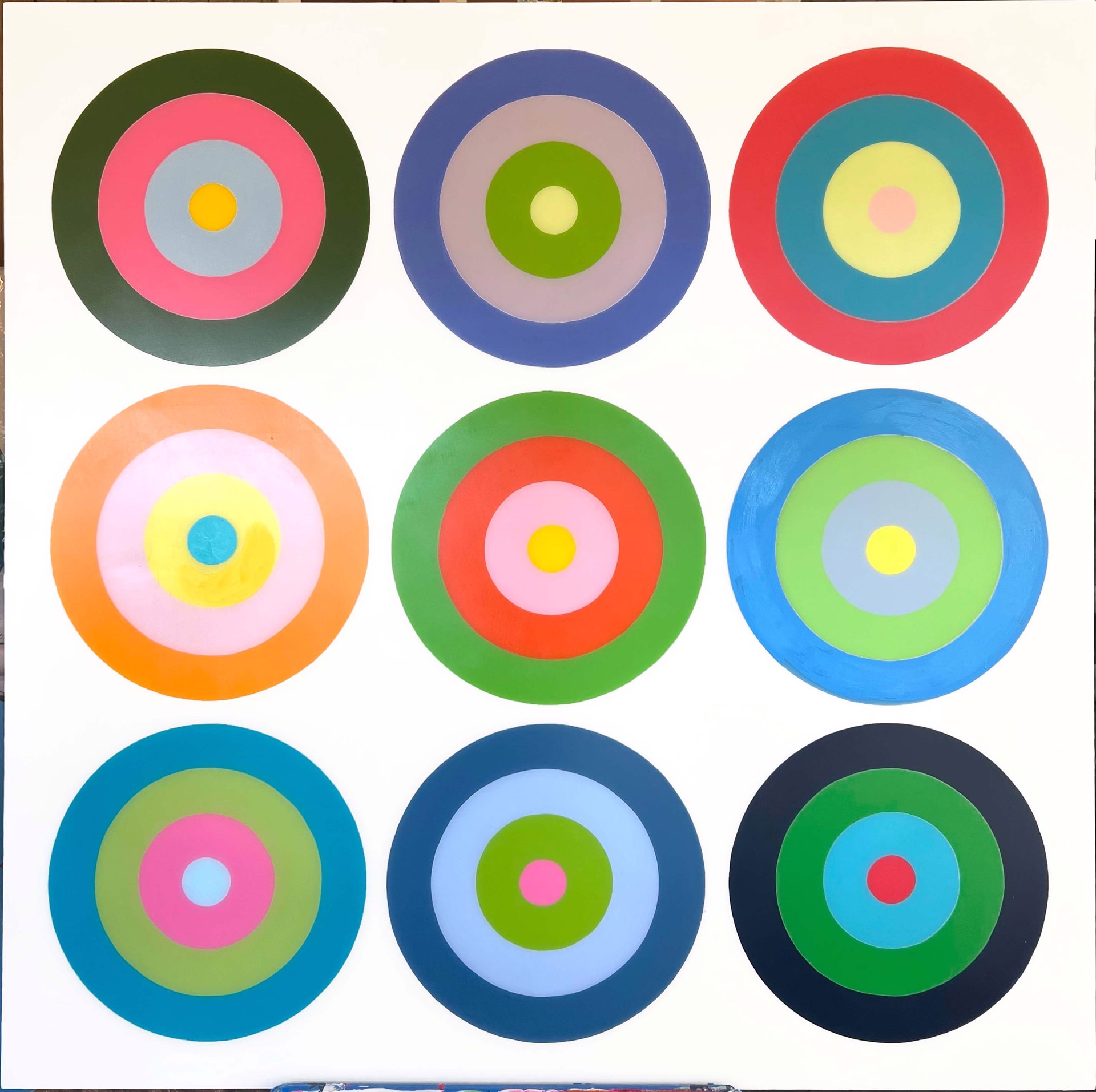 Obsessive Tendencies by Stephanie Henderson