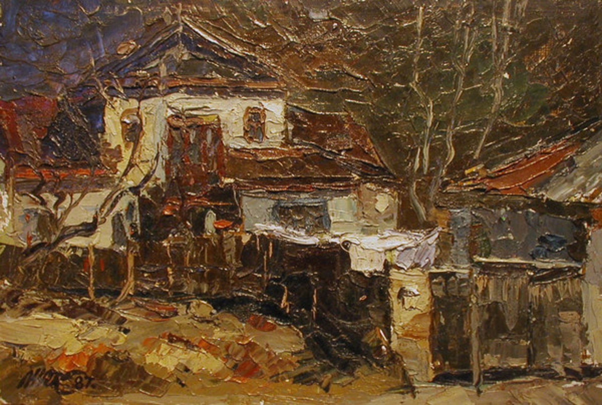 Podol by Nikolai Kononenko