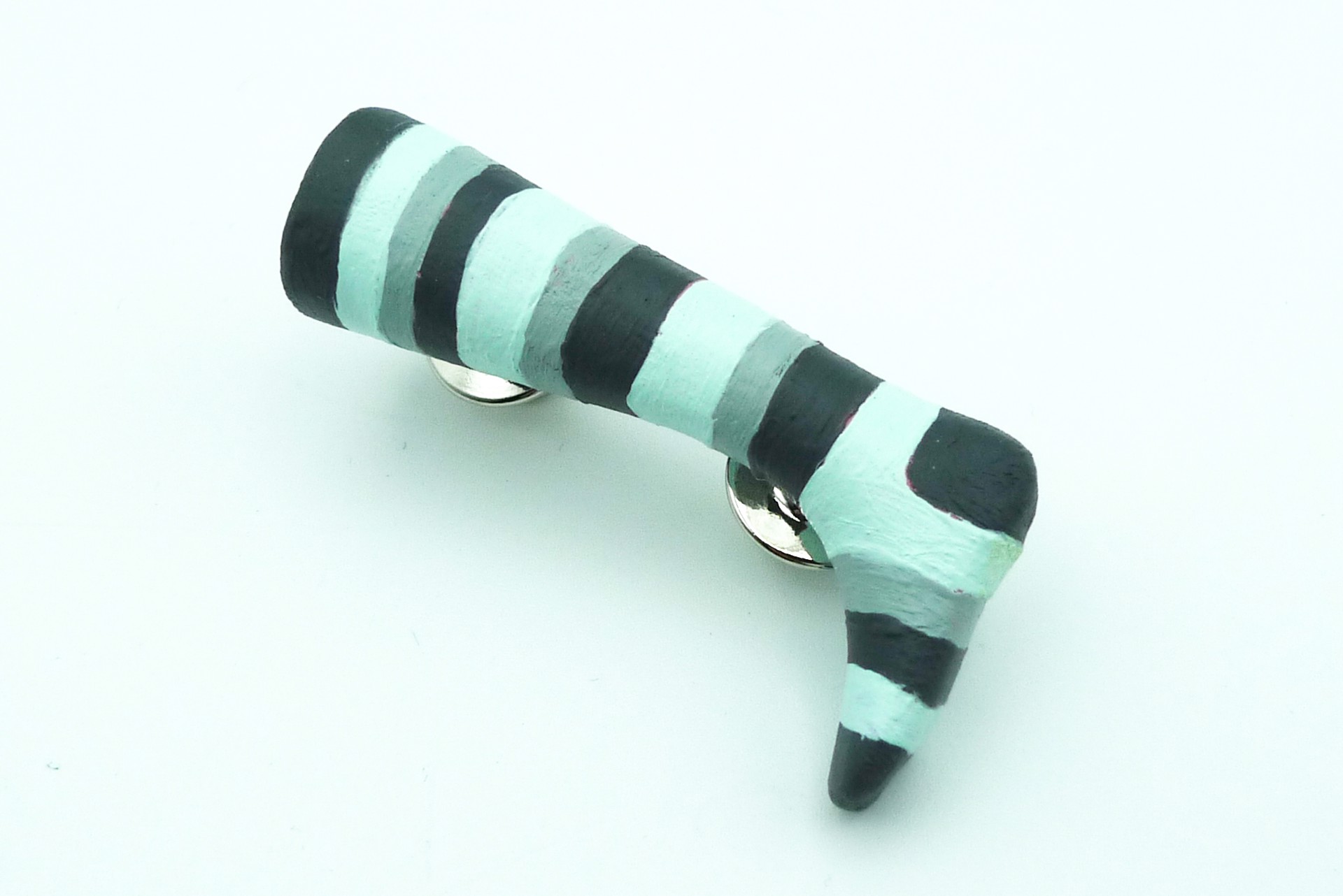 Large Sock Pin by Jessica Calderwood