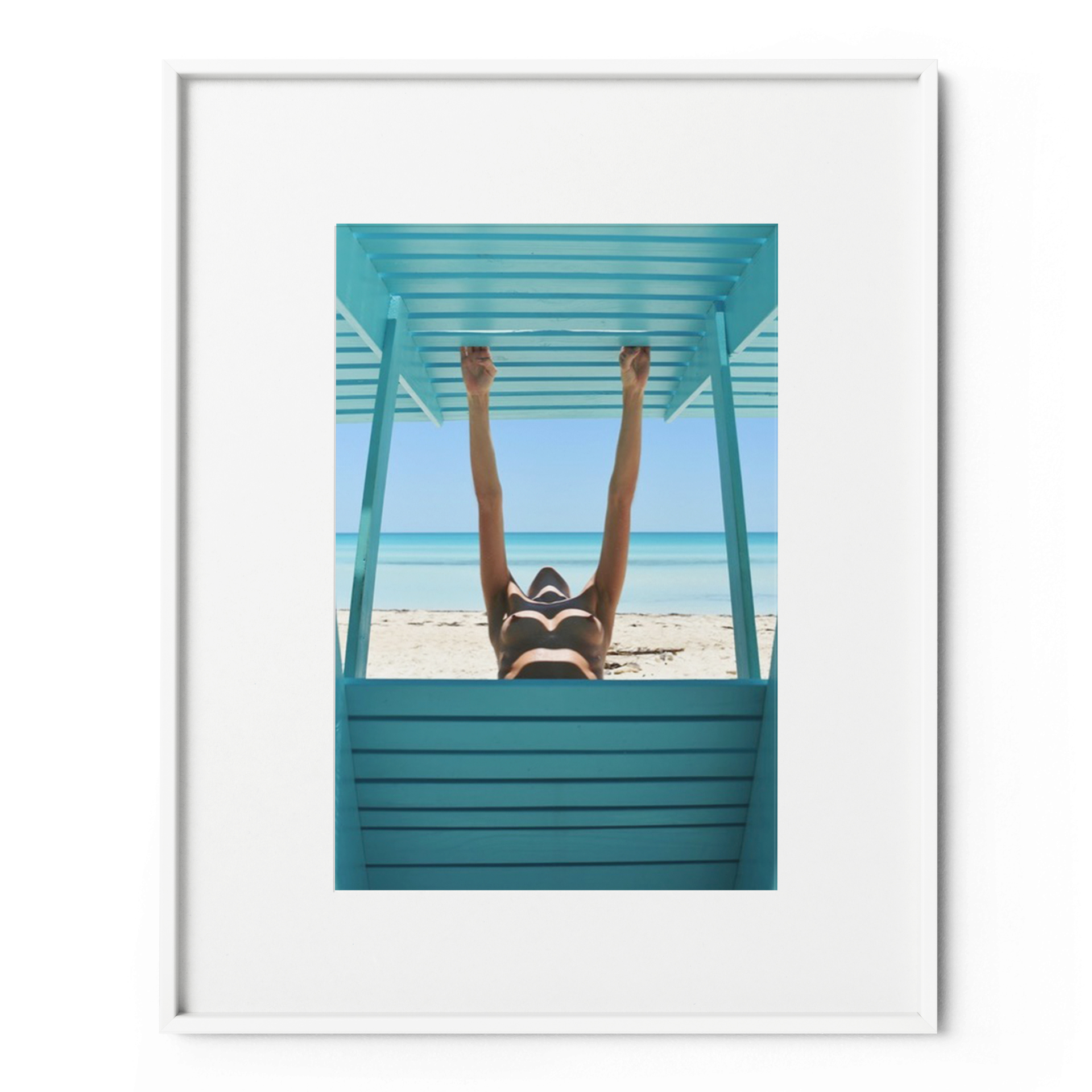 Kayley Lifeguard (Bahamas) by Jean-Philippe Piter