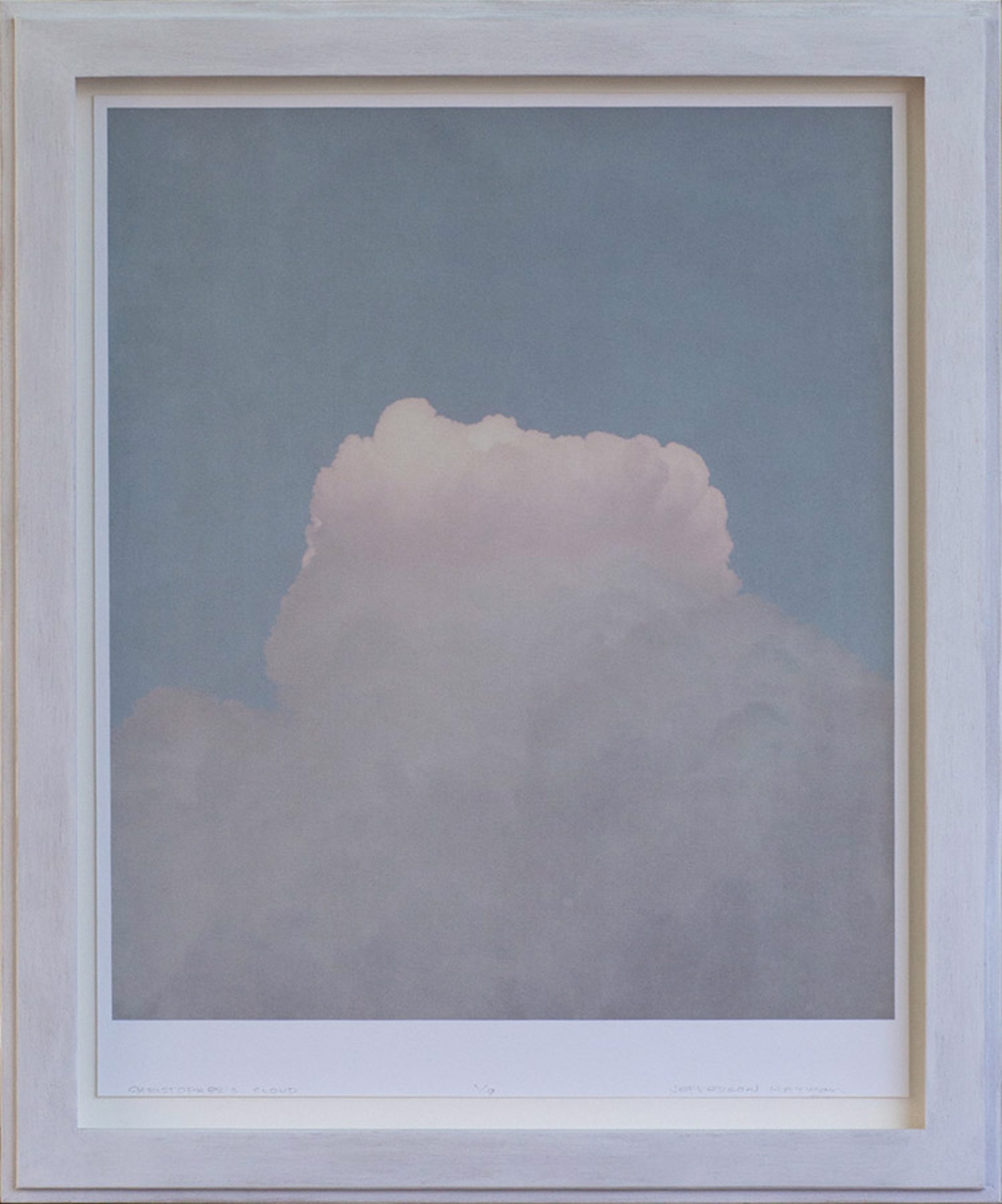 Christopher's Cloud by Jefferson Hayman