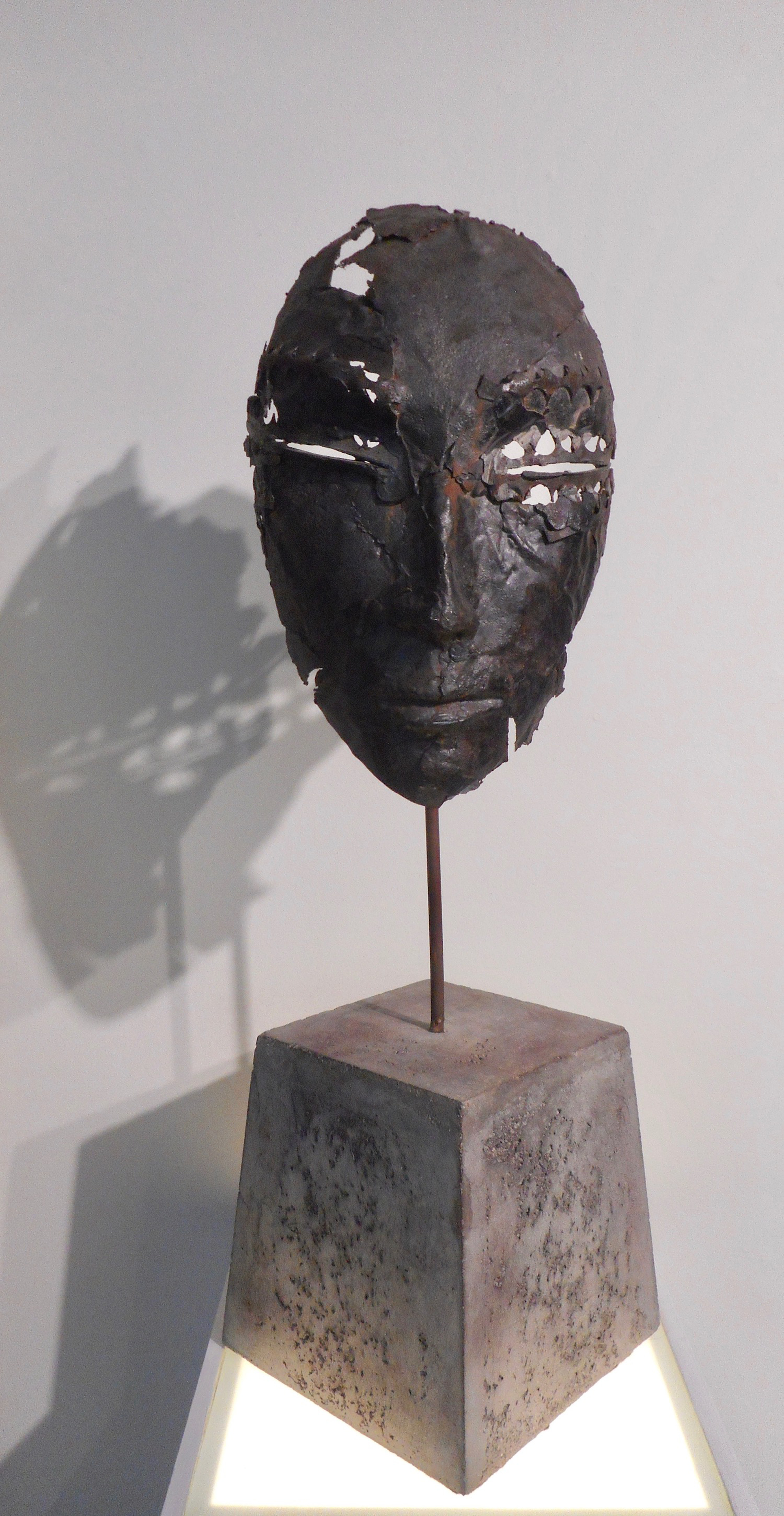 Mask I by Anton Smit