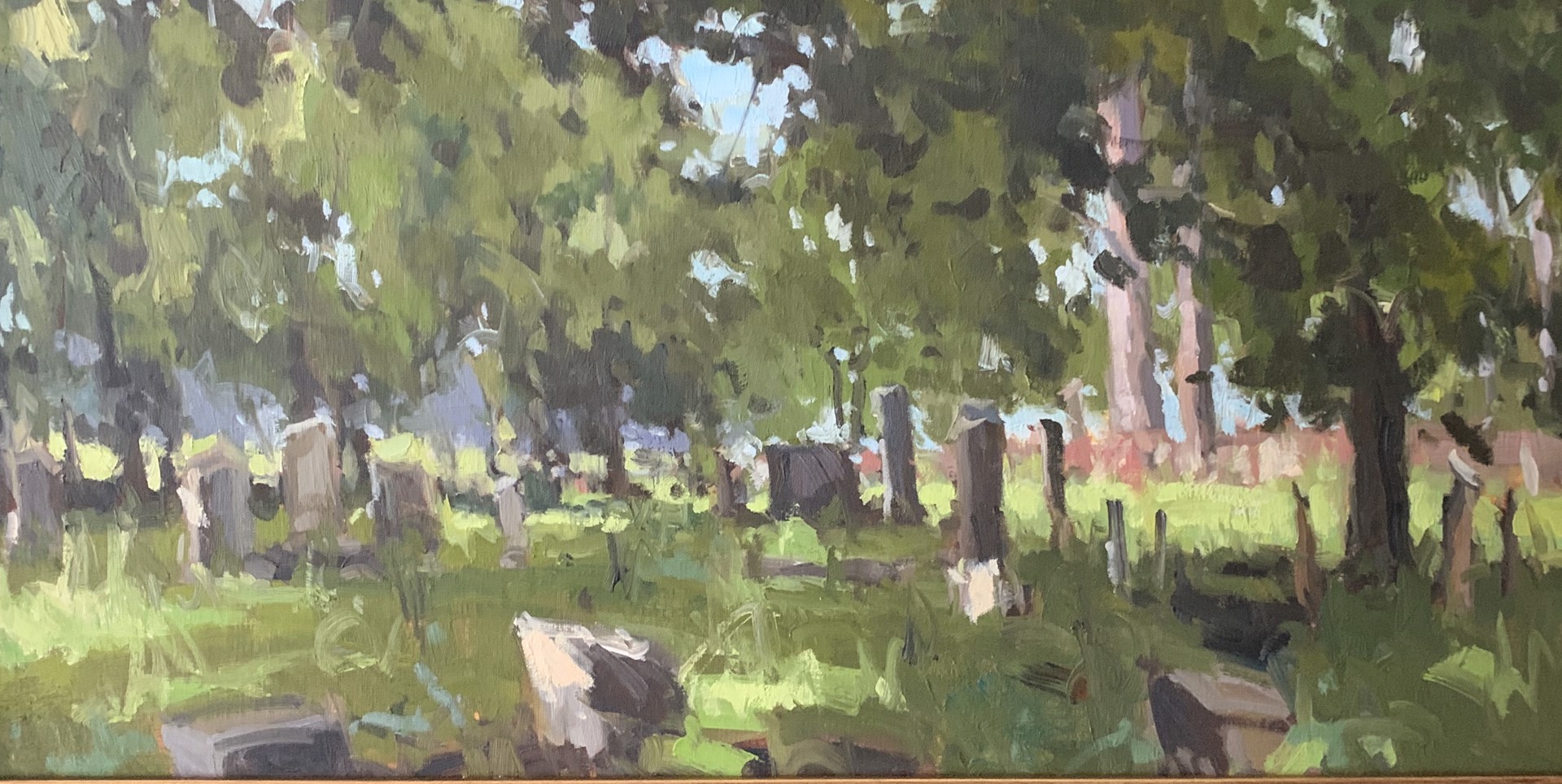 Sardis Cemetery by R. David Boyd, Jr