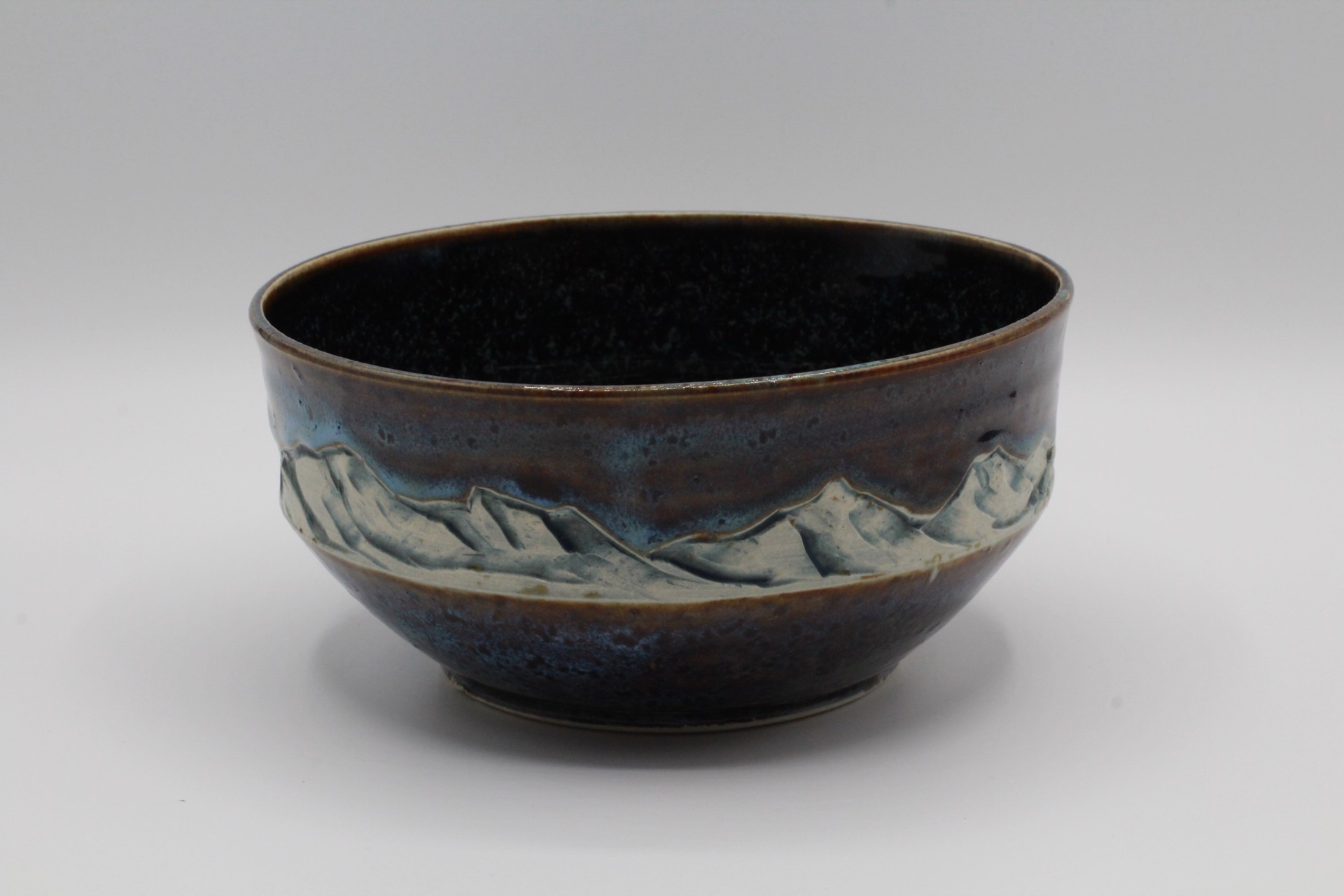 Mountain Bowl by Katie Redfield