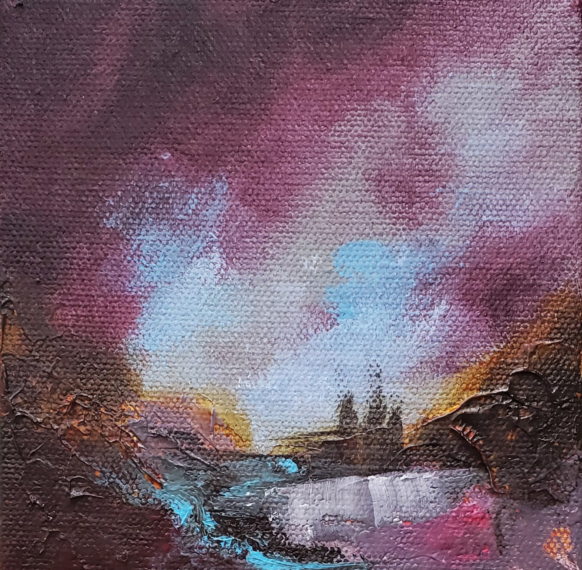 Above And Beyond #7 by Niyati Jiwani