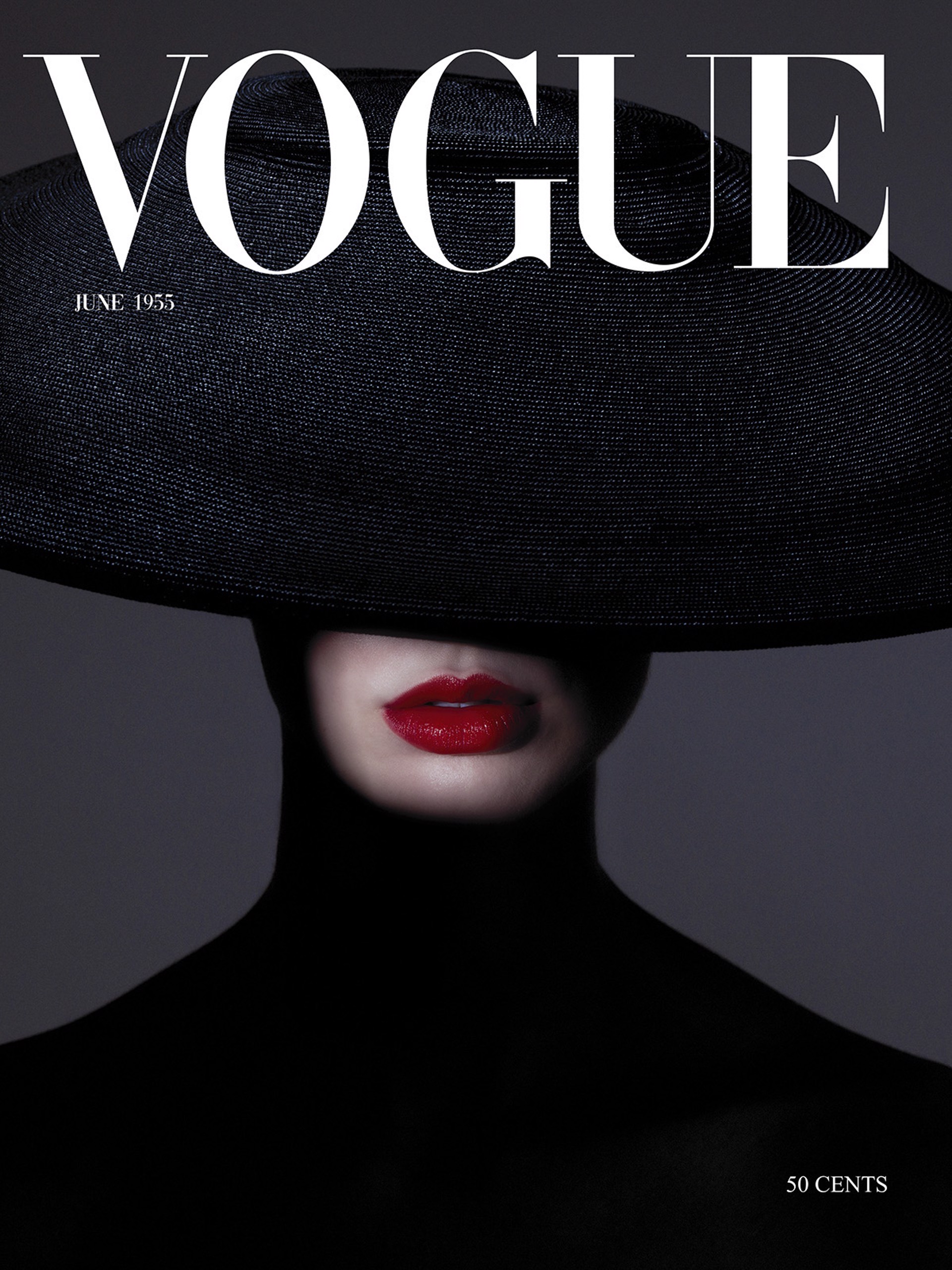 Vogue by Tyler Shields