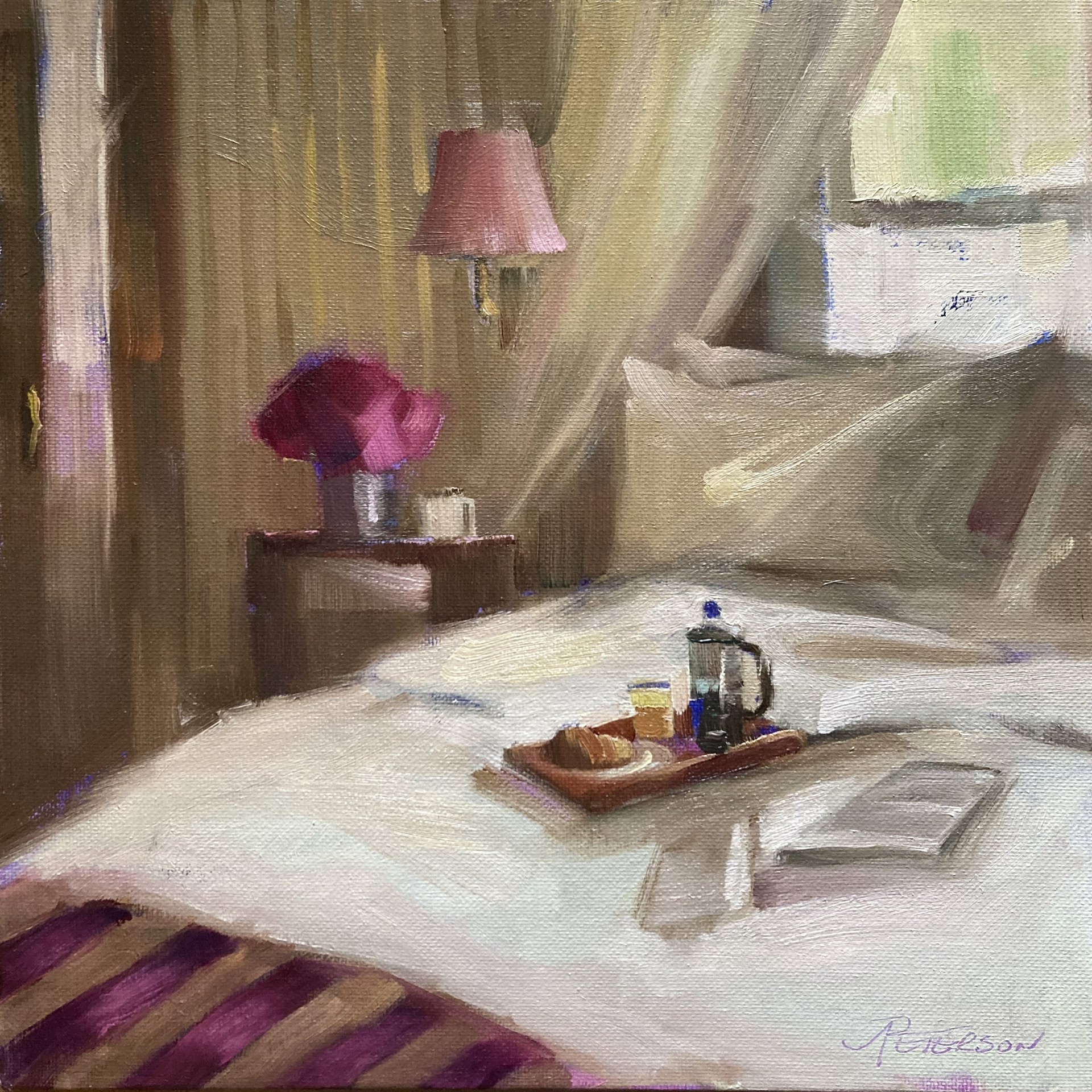 Work from Home by Amy R. Peterson