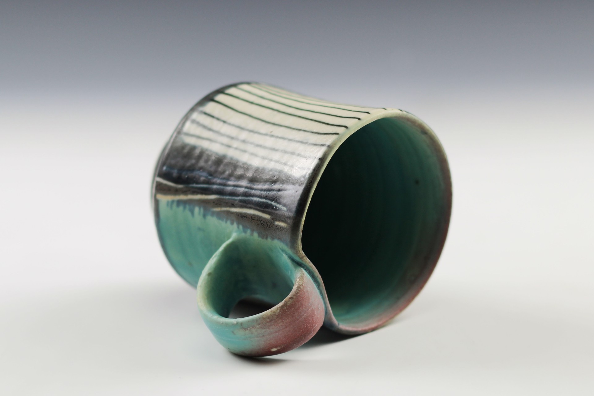 Mug by Delores Fortuna