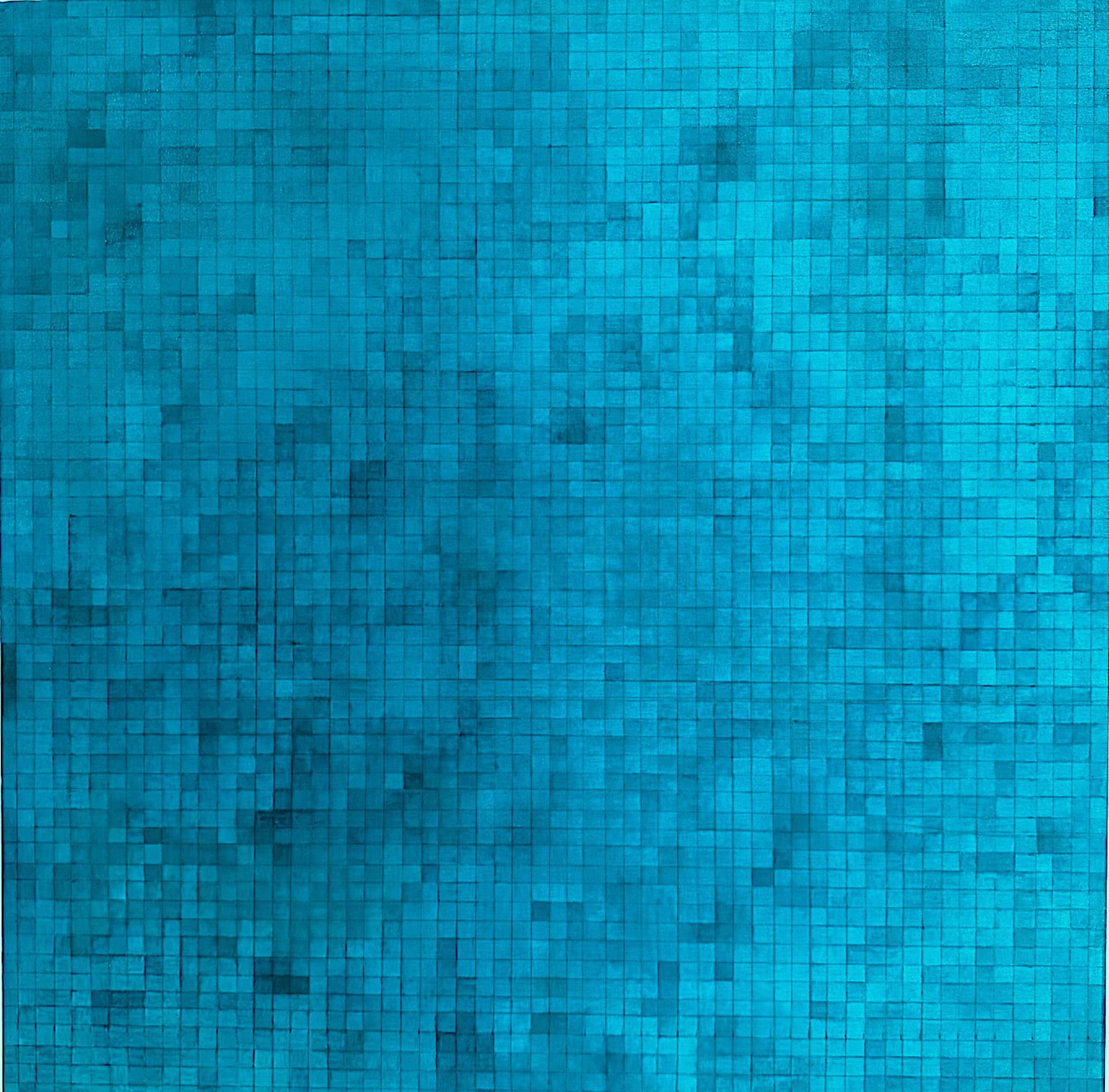 Blue by Gloria Matuszewski