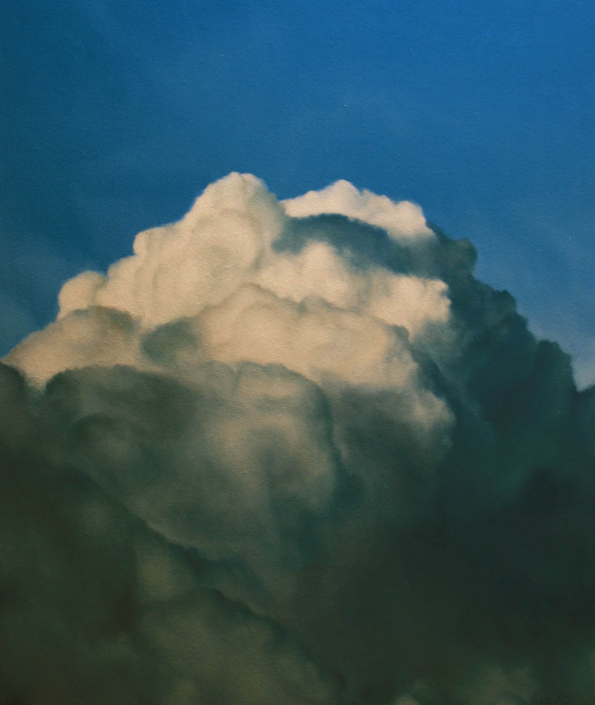 Sky 24 by James Van Fossan