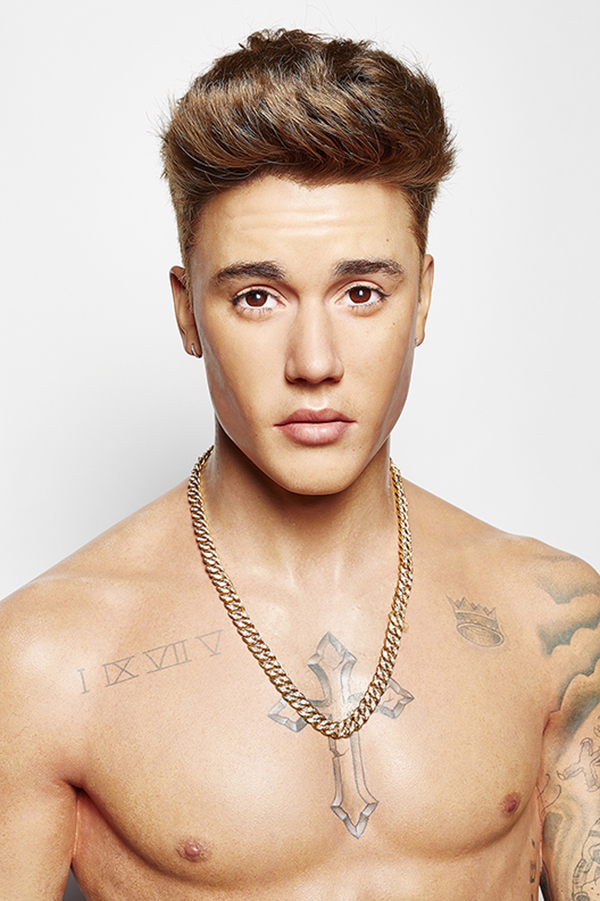 This is not Justin Bieber by Peter Andrew Lusztyk | Uncanny Valley