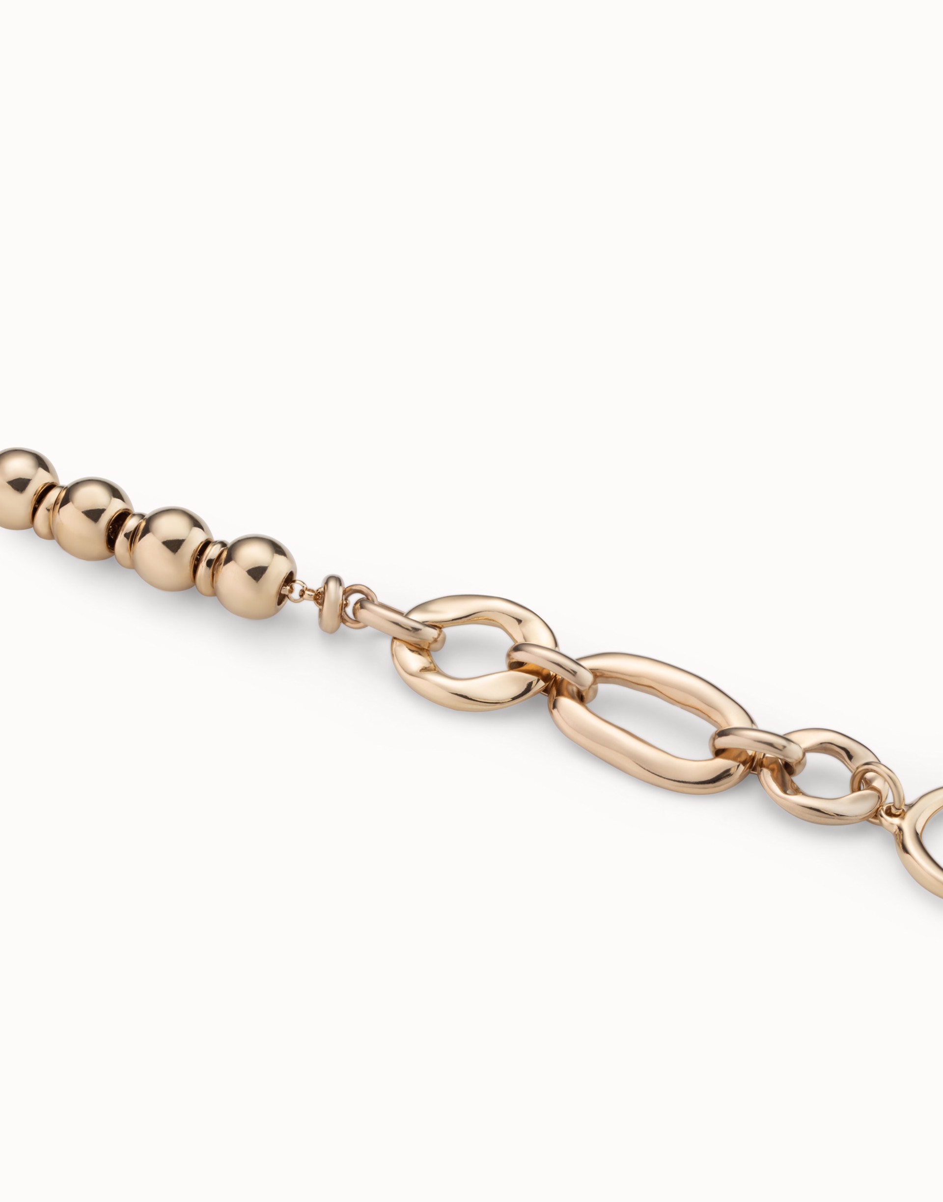 Cheerful Bracelet Gold by UNO DE 50